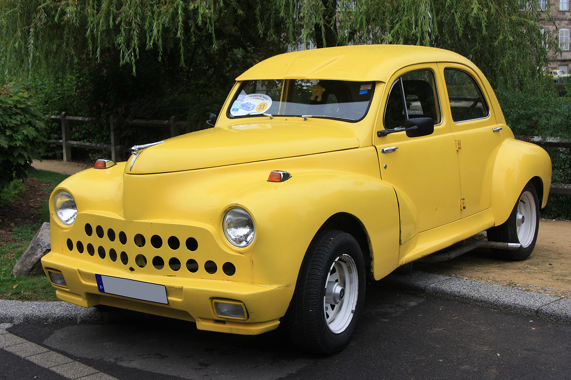 Peugeot 203 autres 