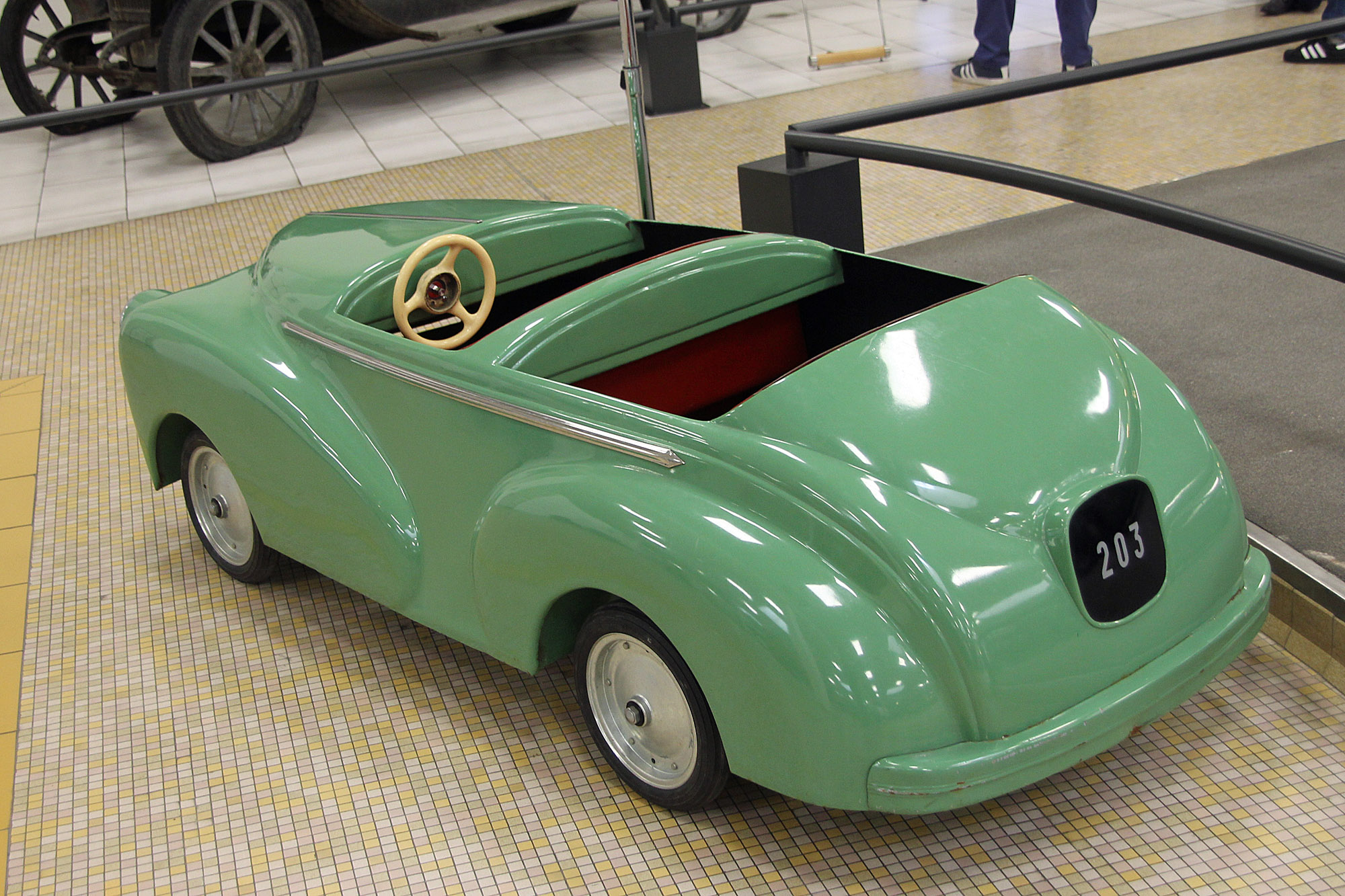 Peugeot 203 autres 