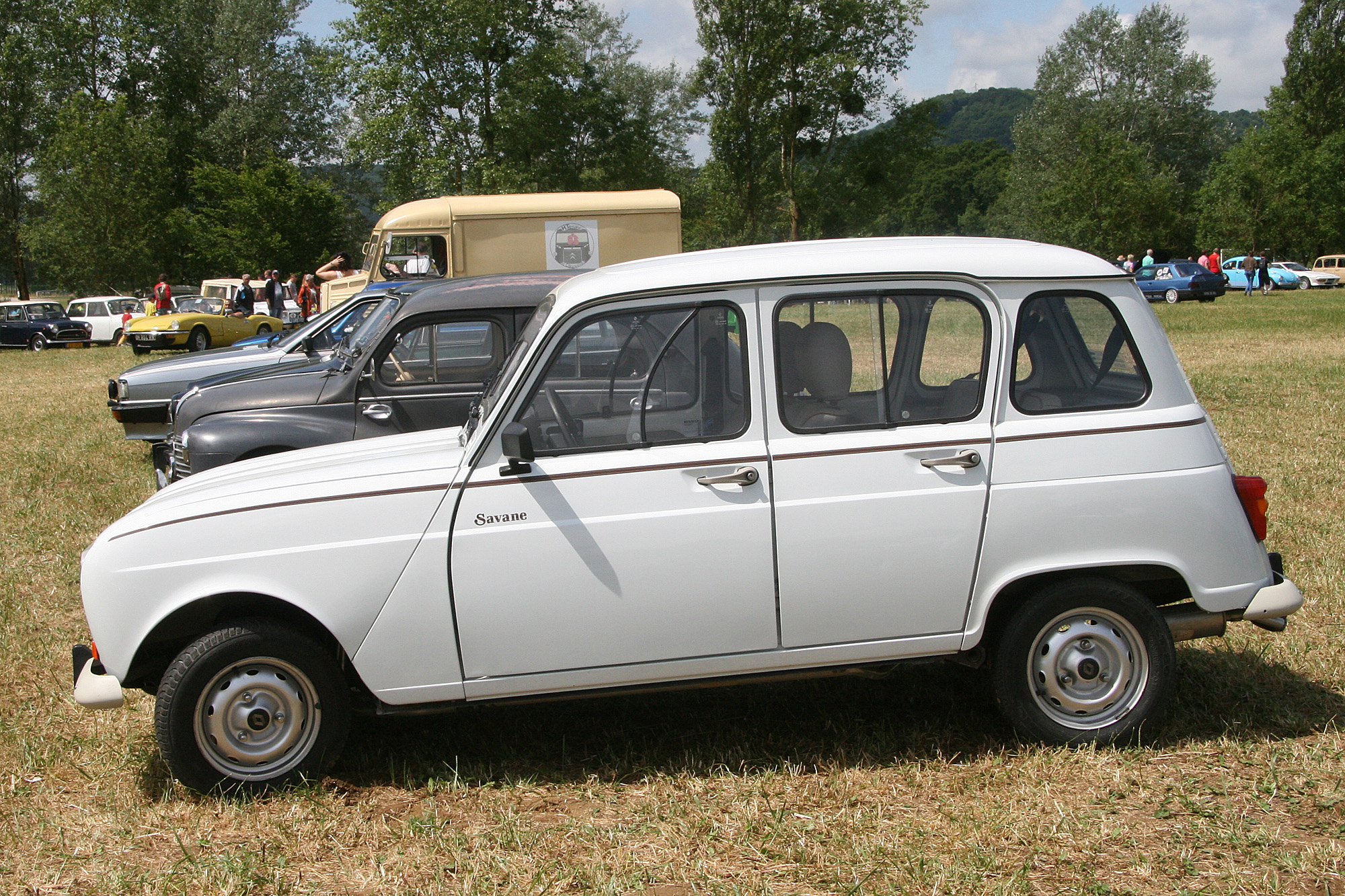 Renault 4 Savane