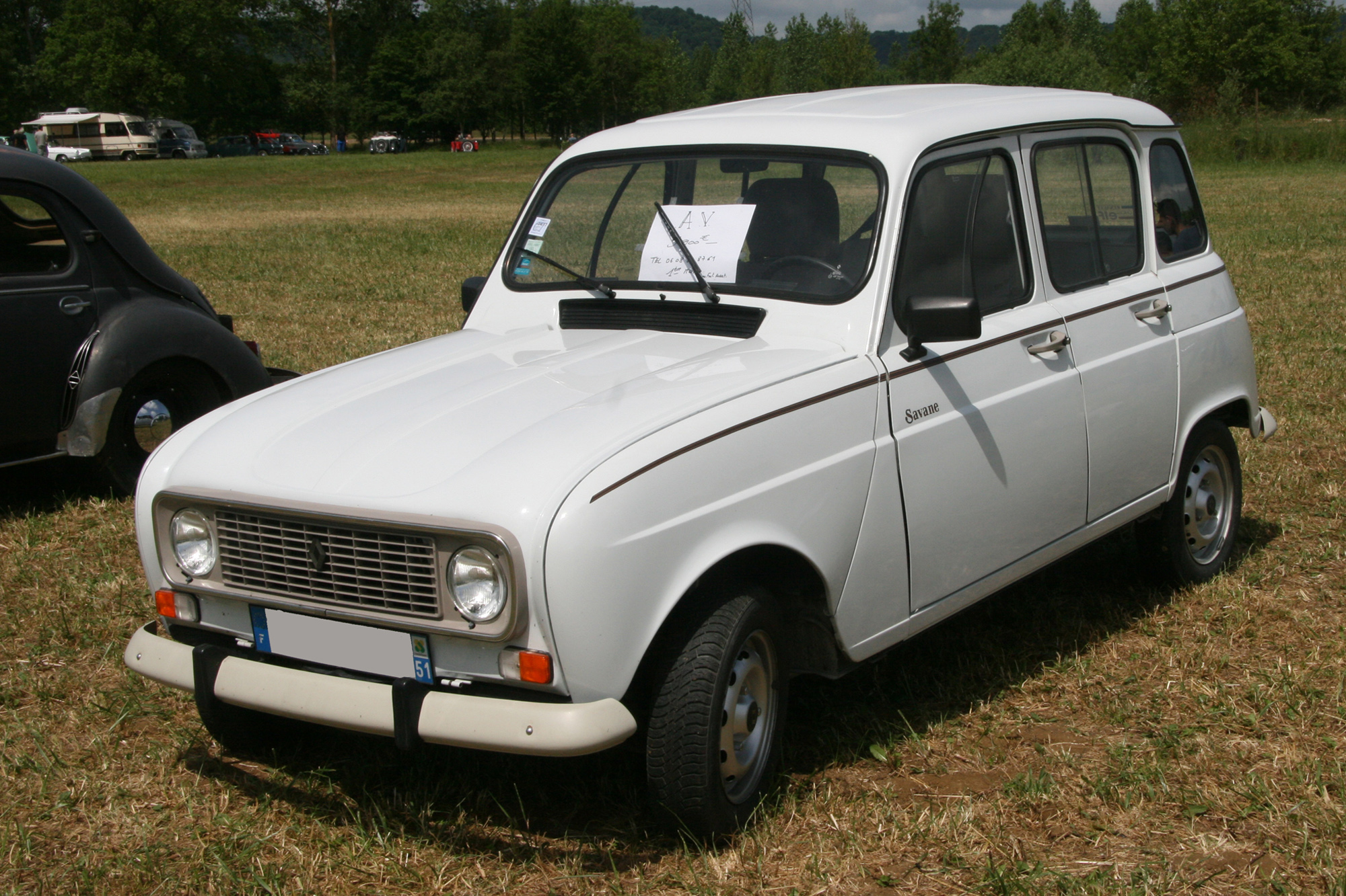 Renault 4 Savane
