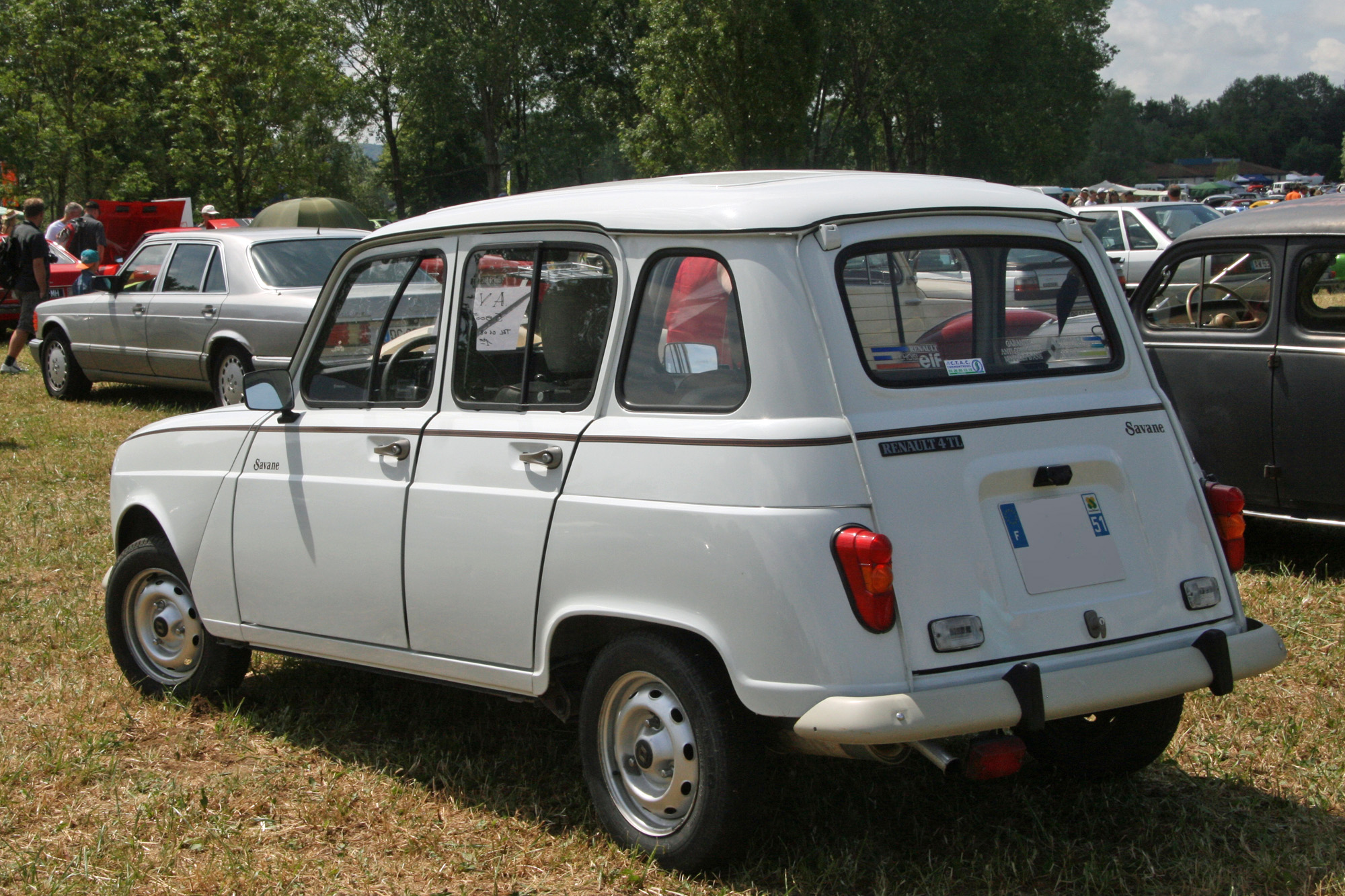 Renault 4 Savane