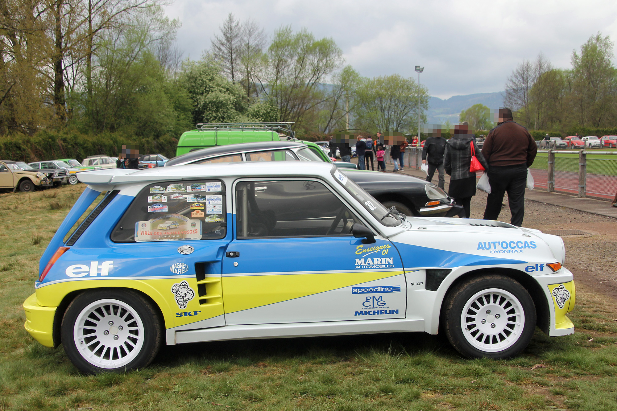 Renault 5 maxi turbo