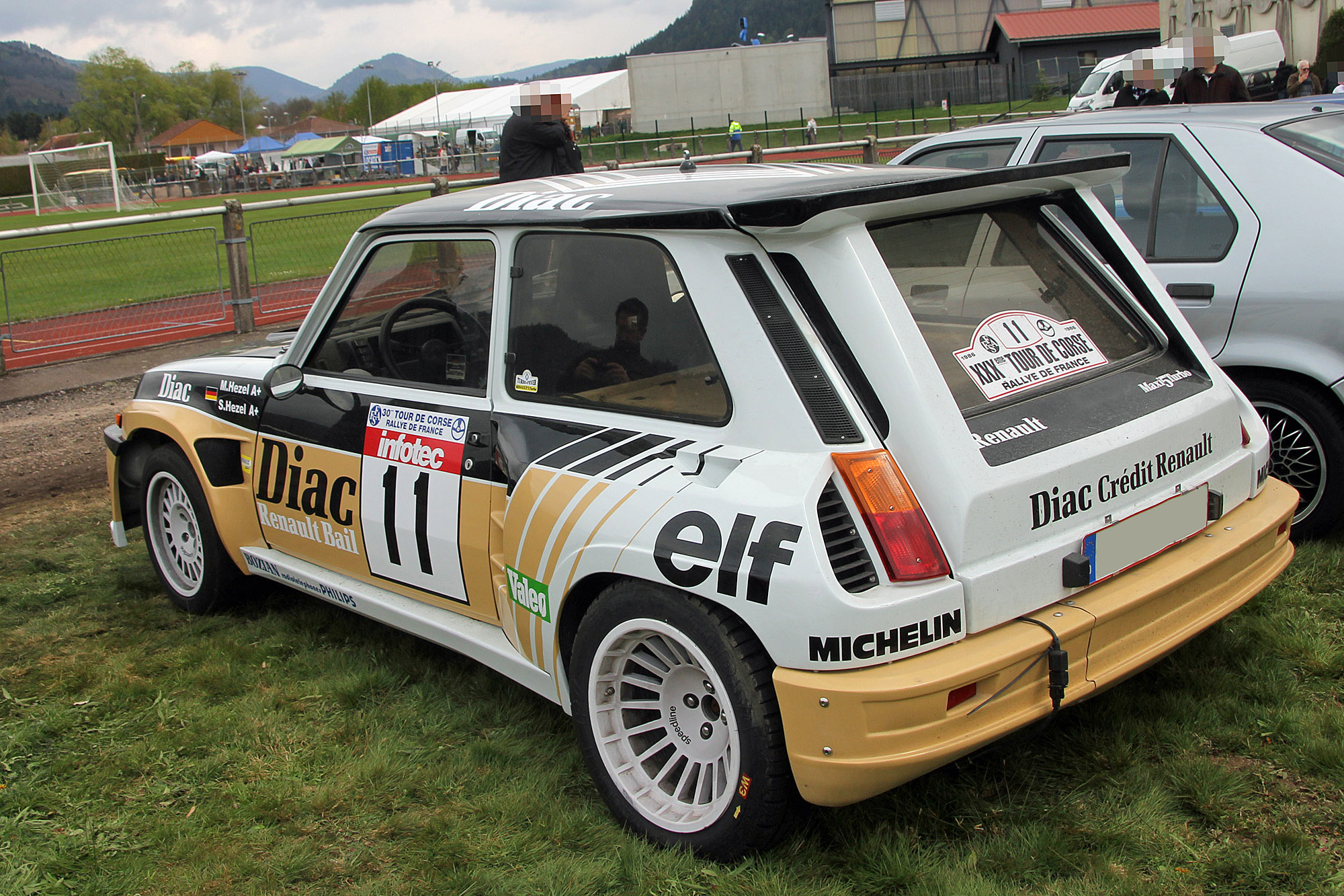 Renault 5 maxi turbo