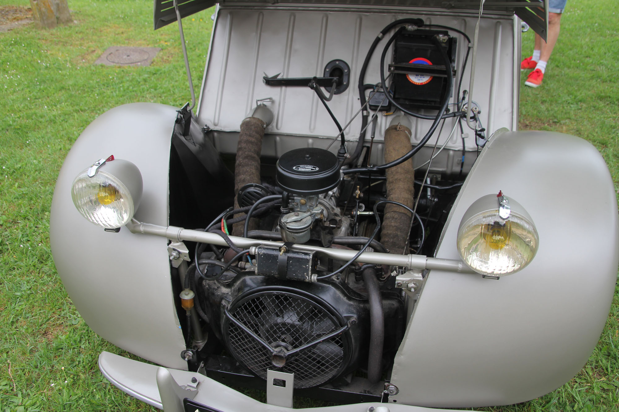 Citroën 2cv A