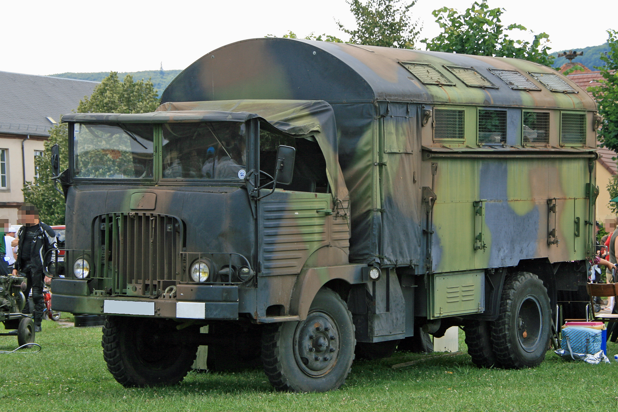 Simca Cargo