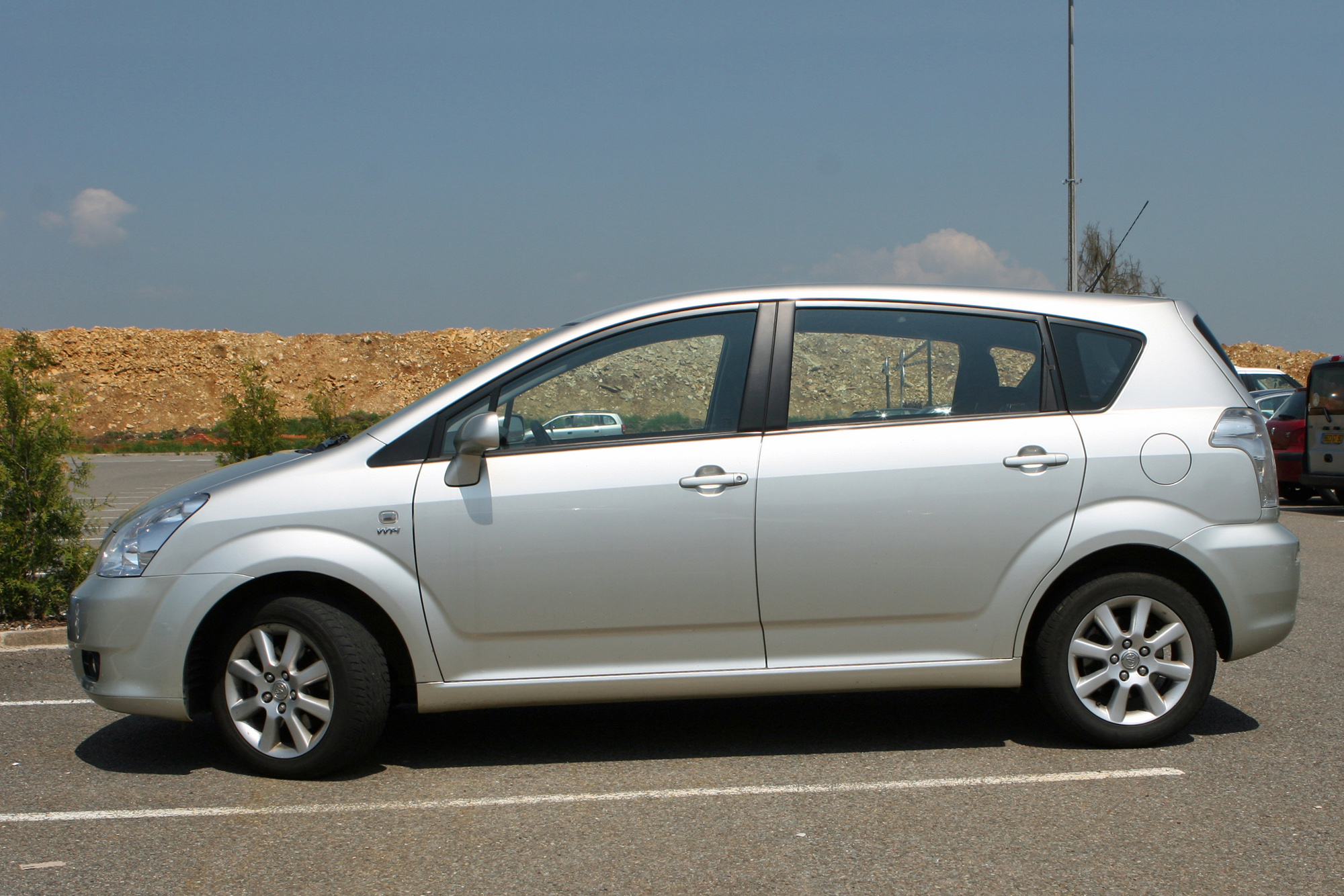 Toyota Corolla Verso