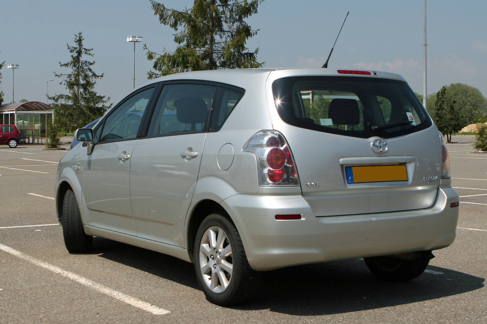 Toyota Corolla Verso