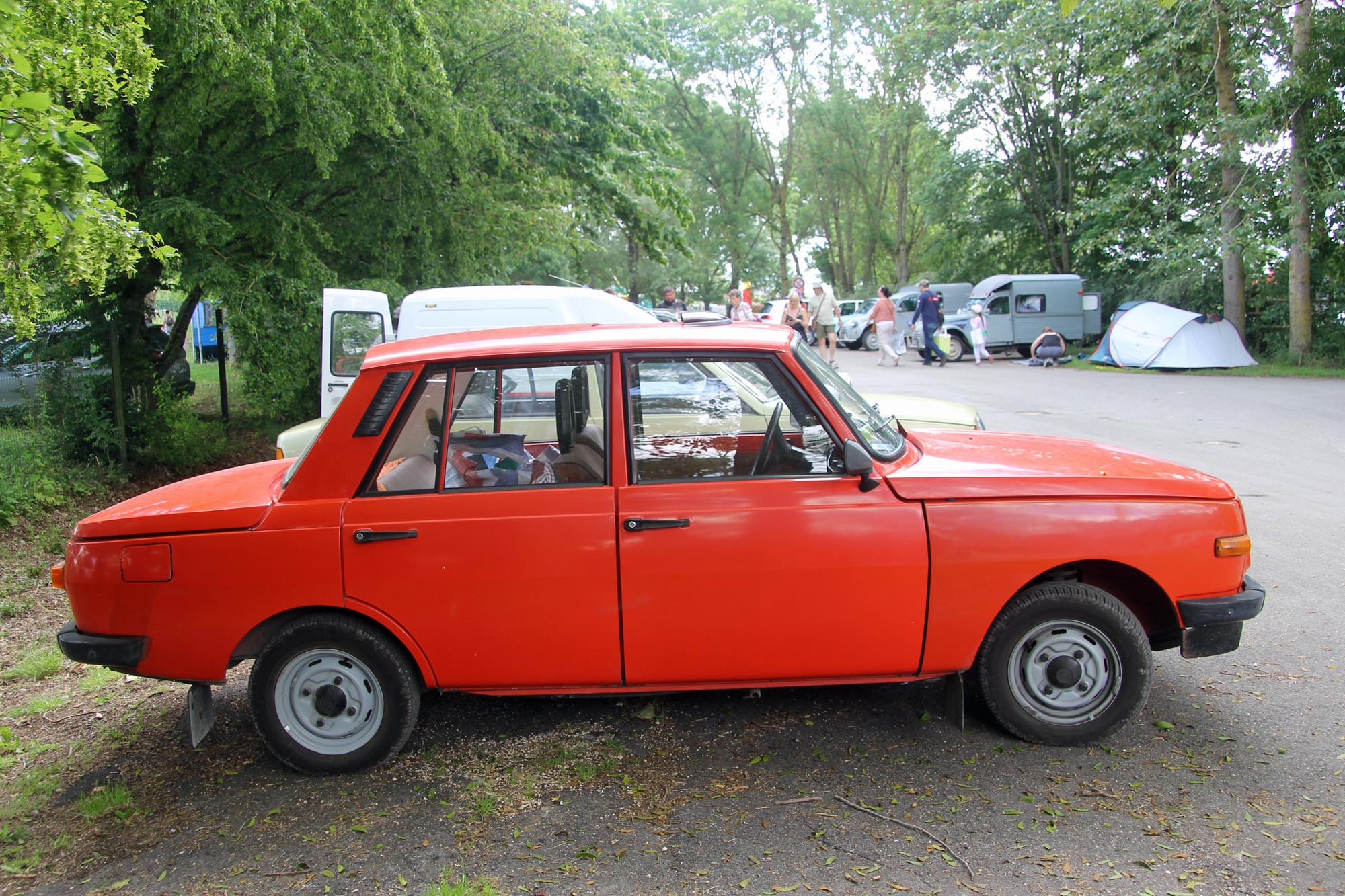 Wartburg 353
