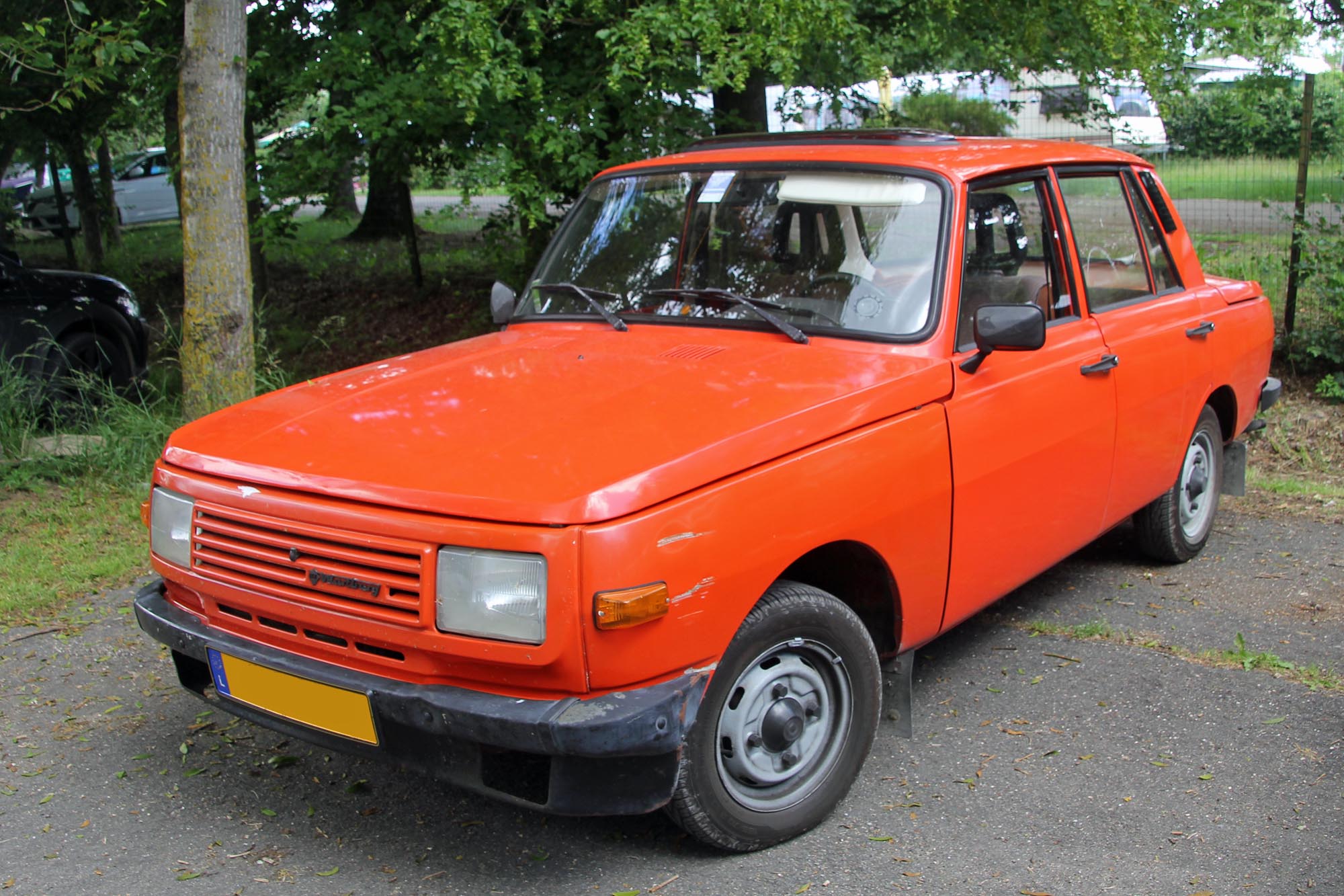 Wartburg 353