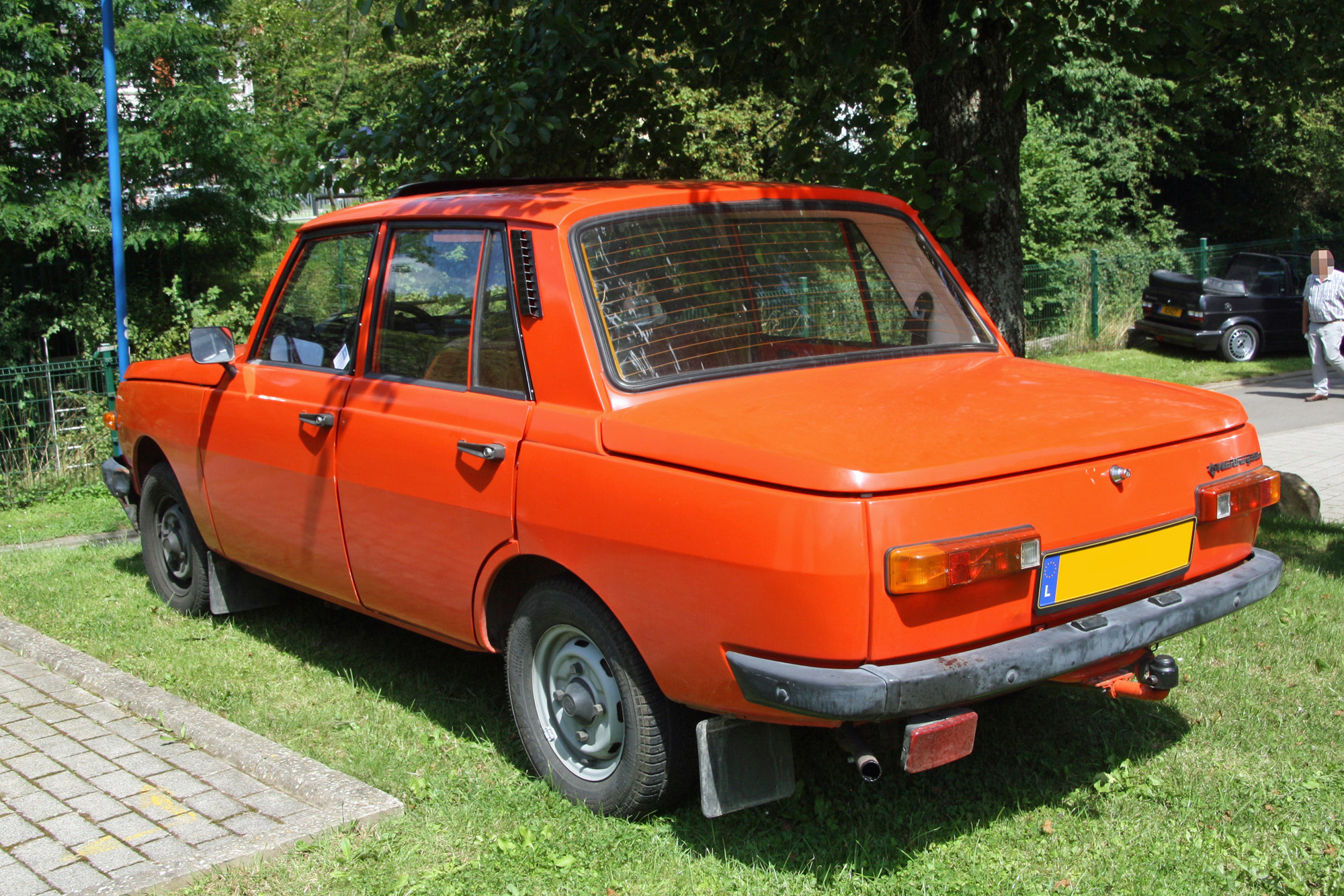 Wartburg 353