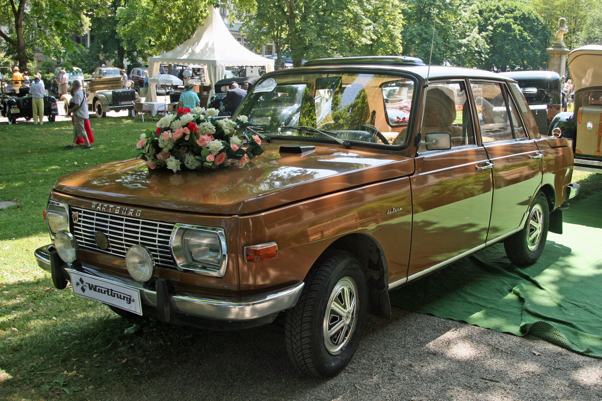 Wartburg 353