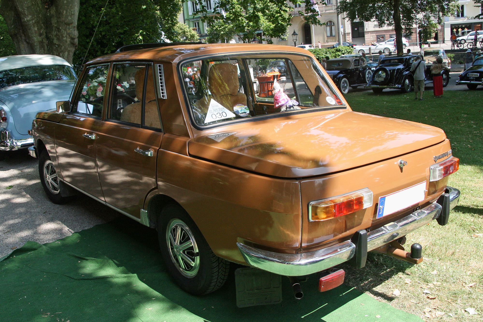 Wartburg 353