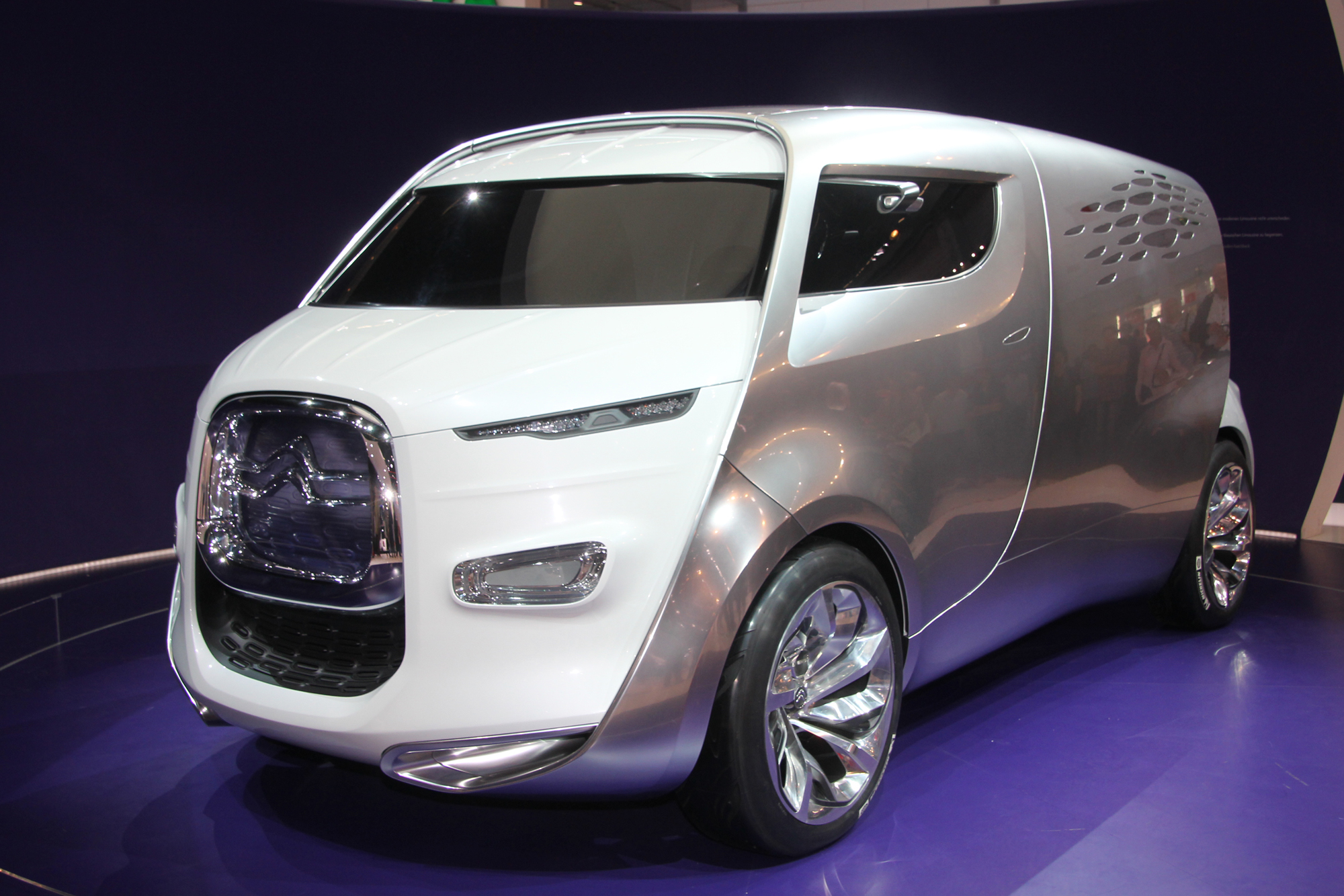 Citroën Tubik