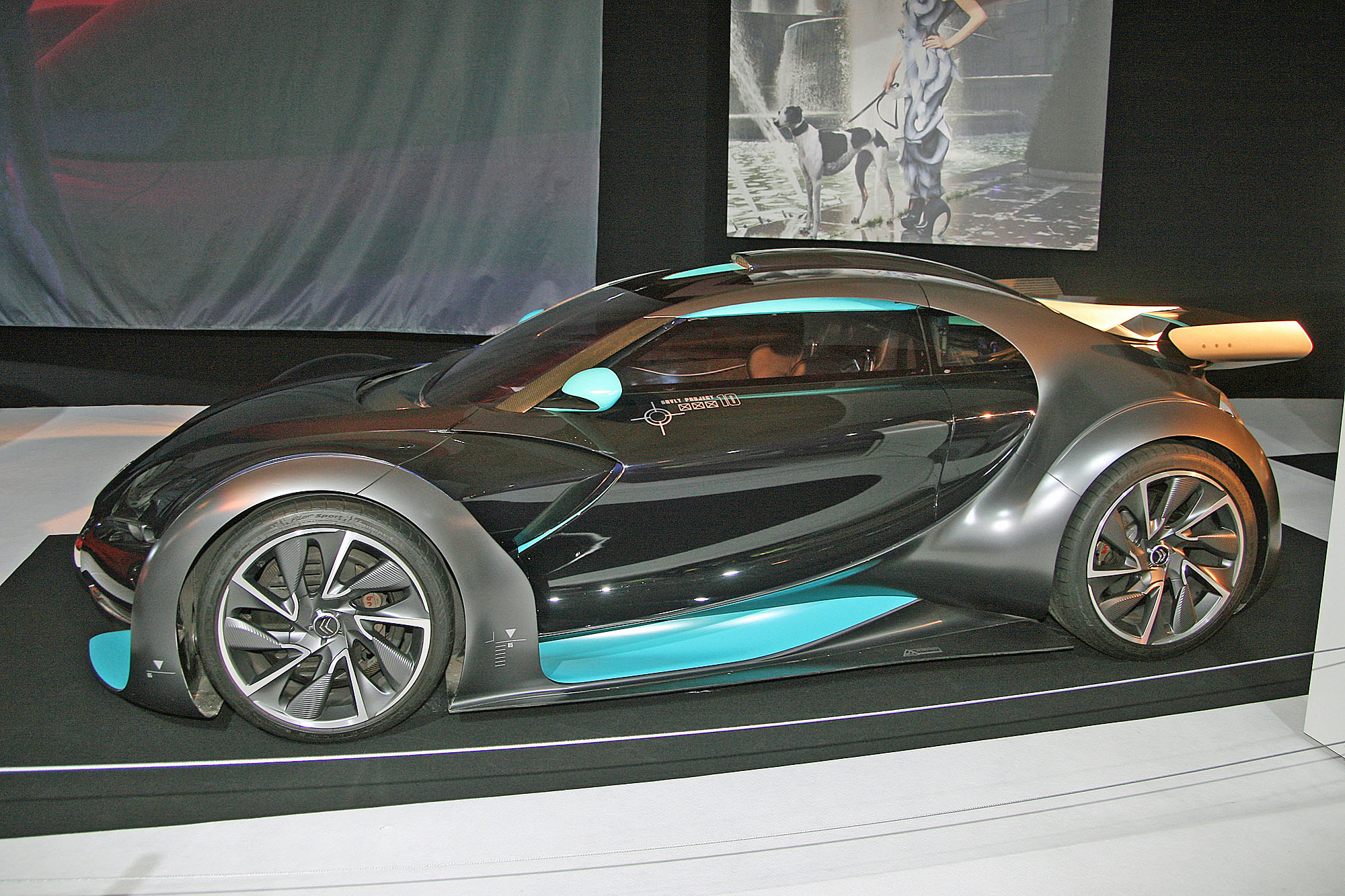 Citroën Survolt