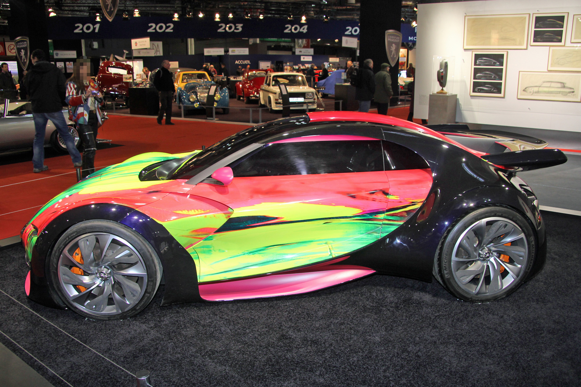 Citroën Survolt