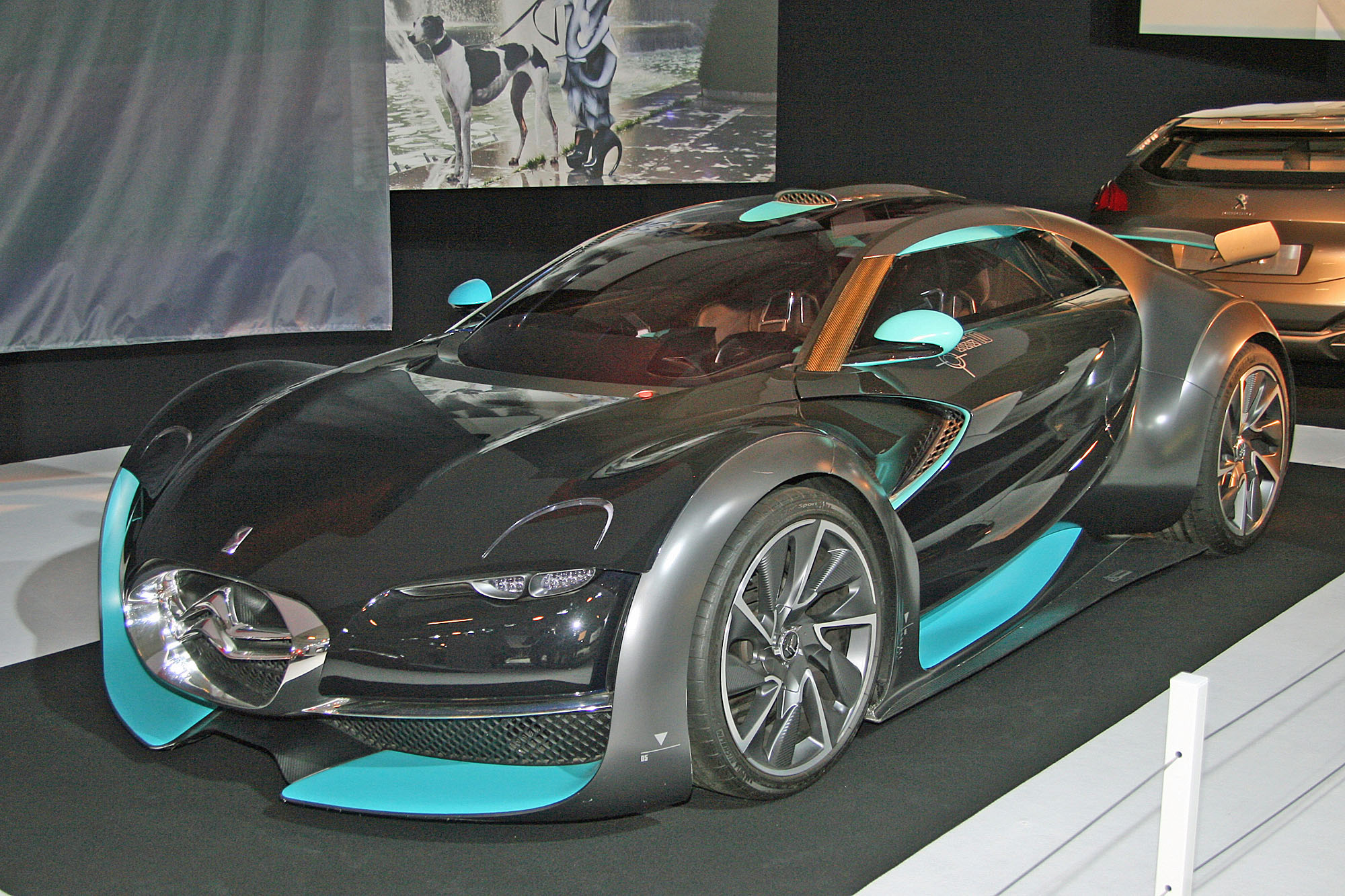 Citroën Survolt