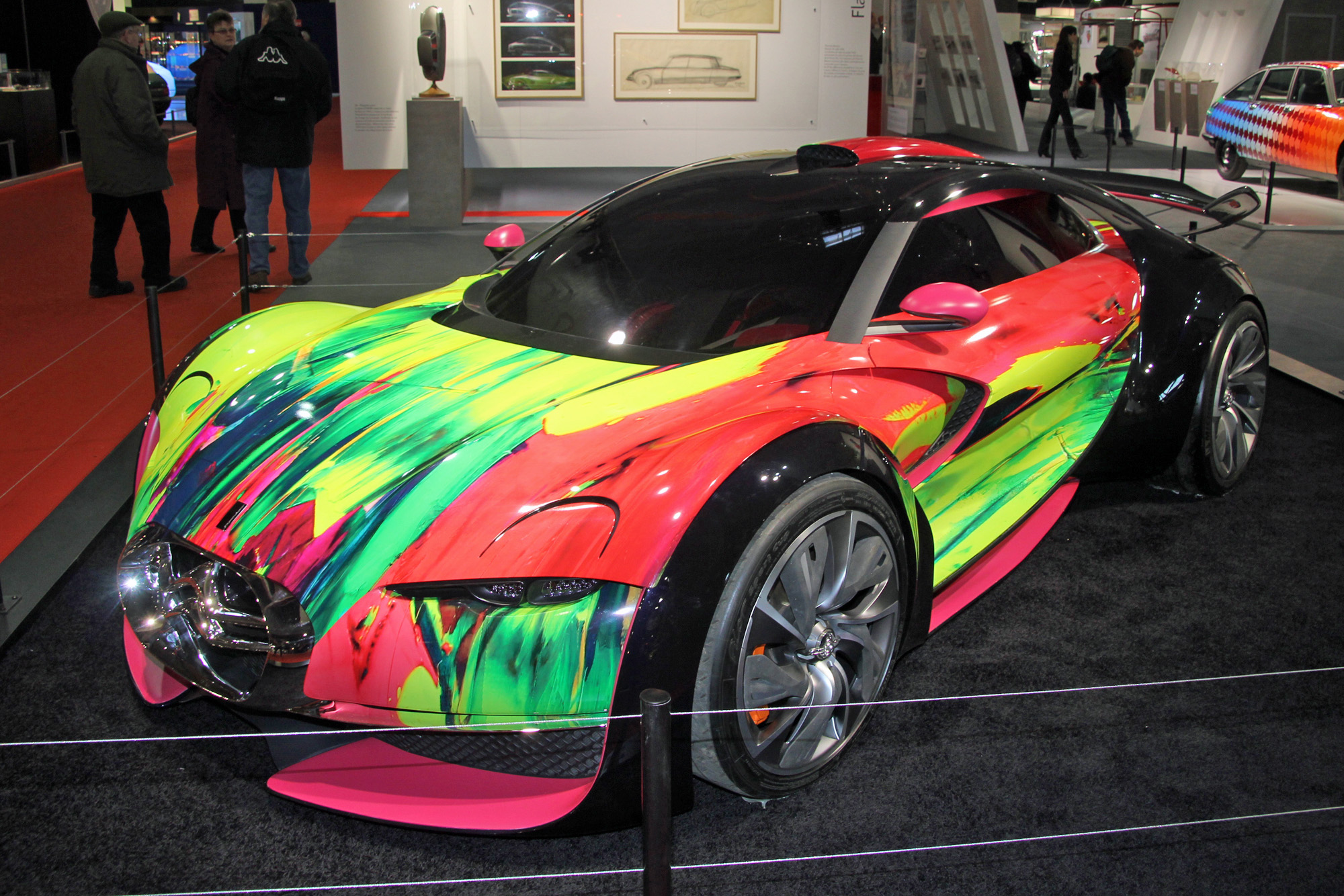 Citroën Survolt