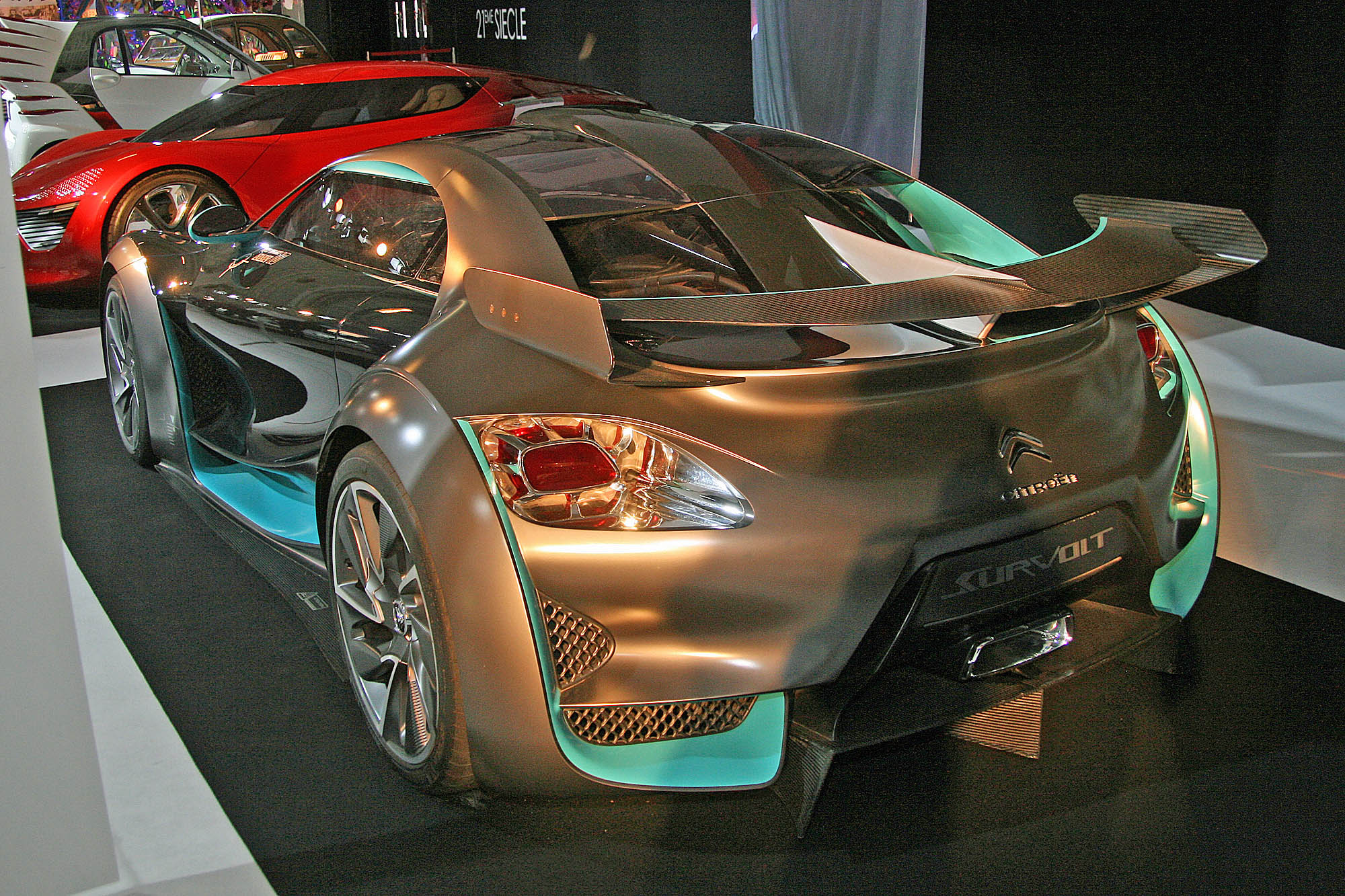 Citroën Survolt