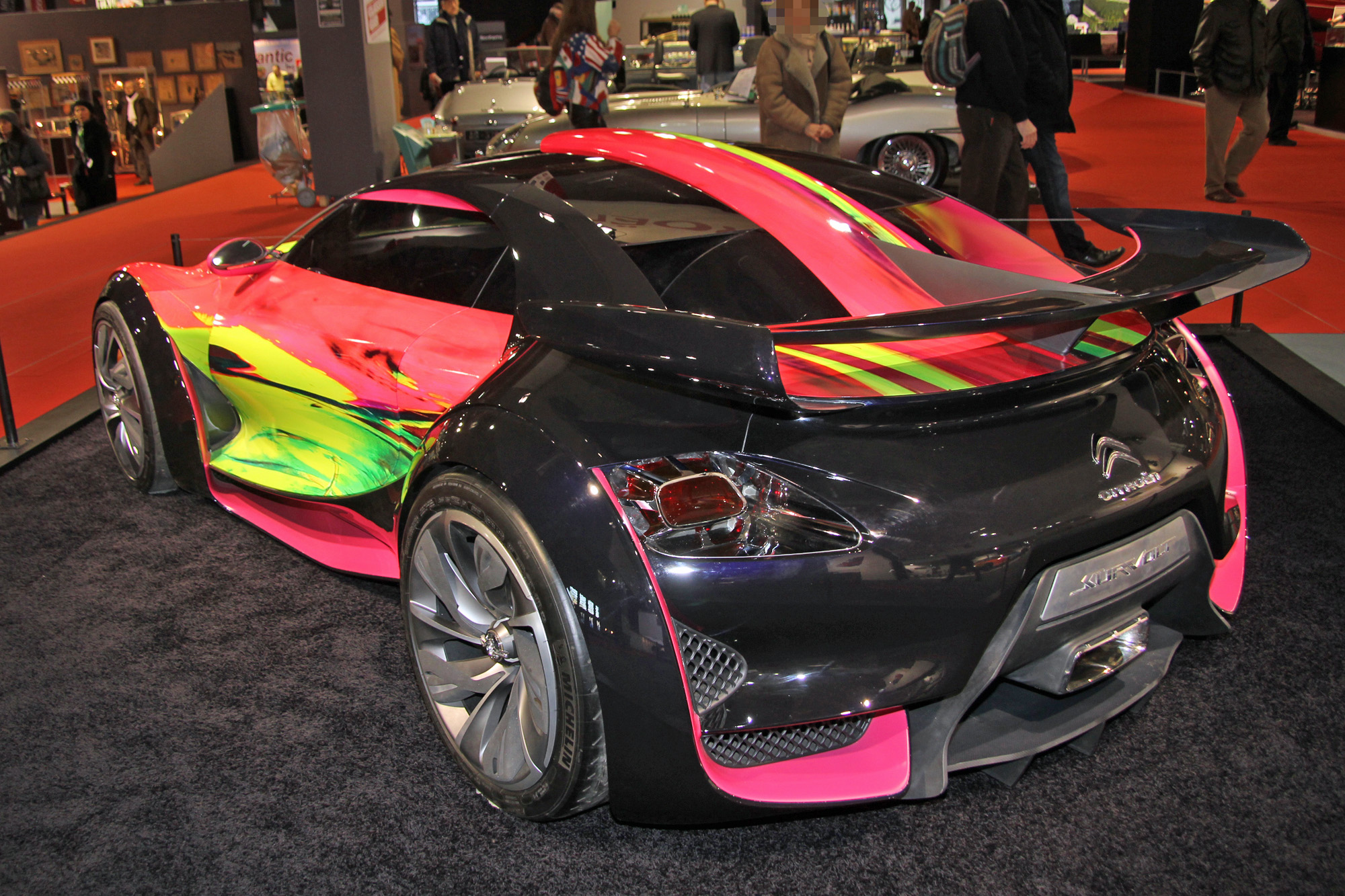 Citroën Survolt