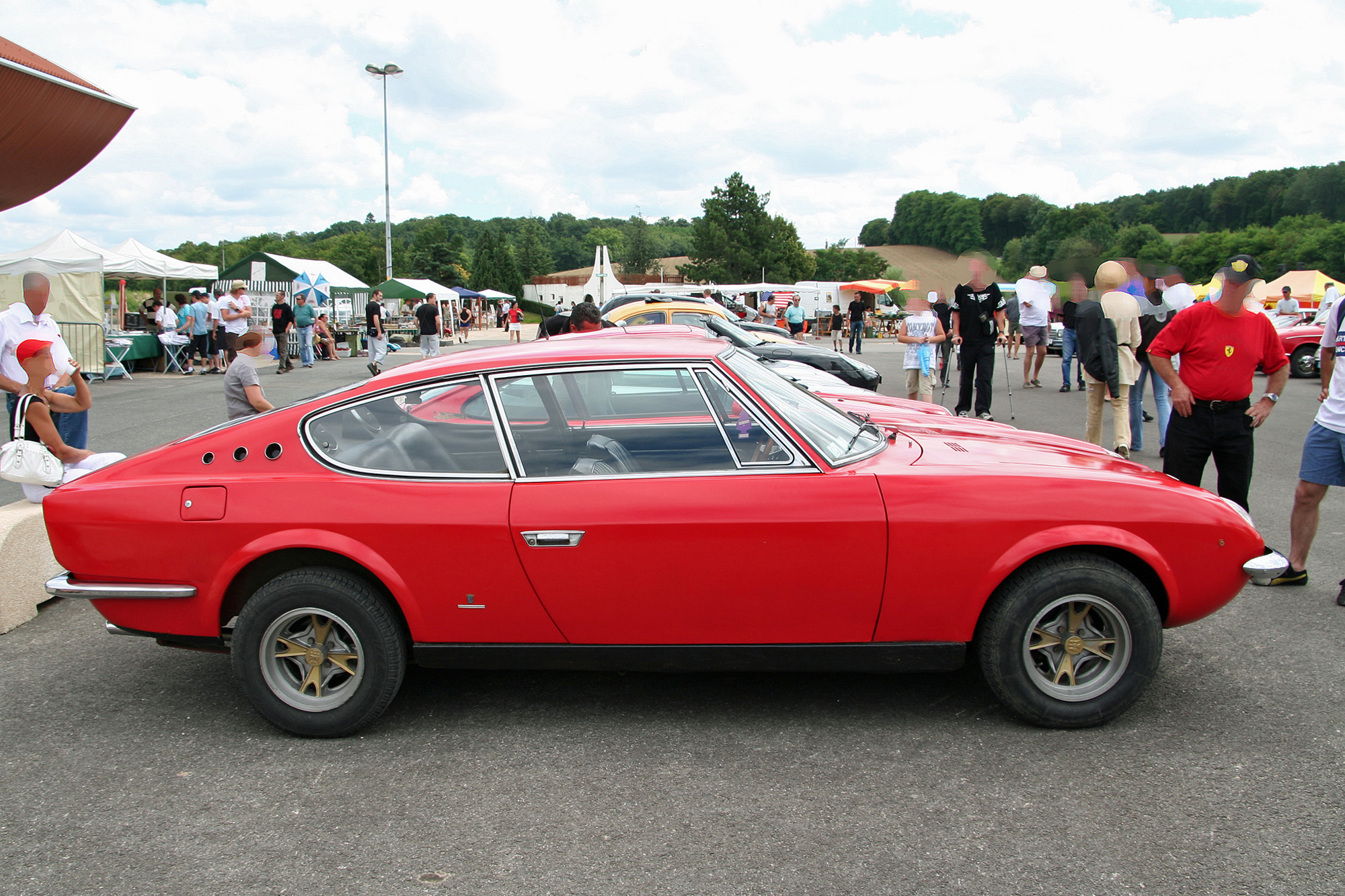 Vignale 125 coupé Samantha