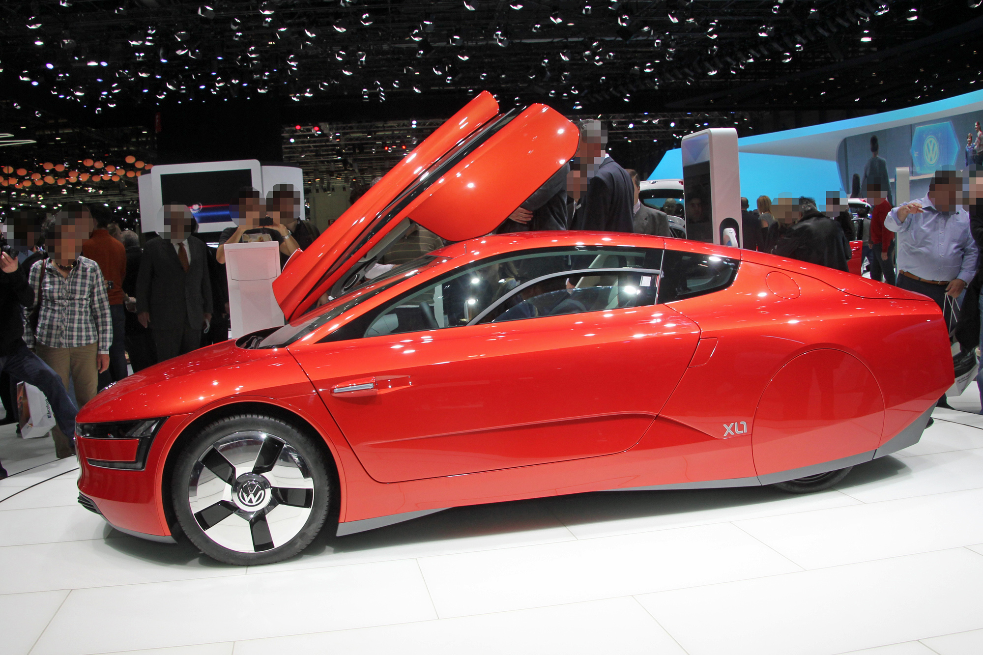 Volkswagen XL1
