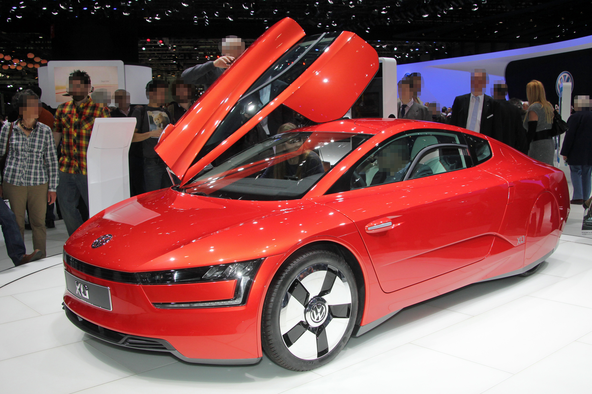 Volkswagen XL1