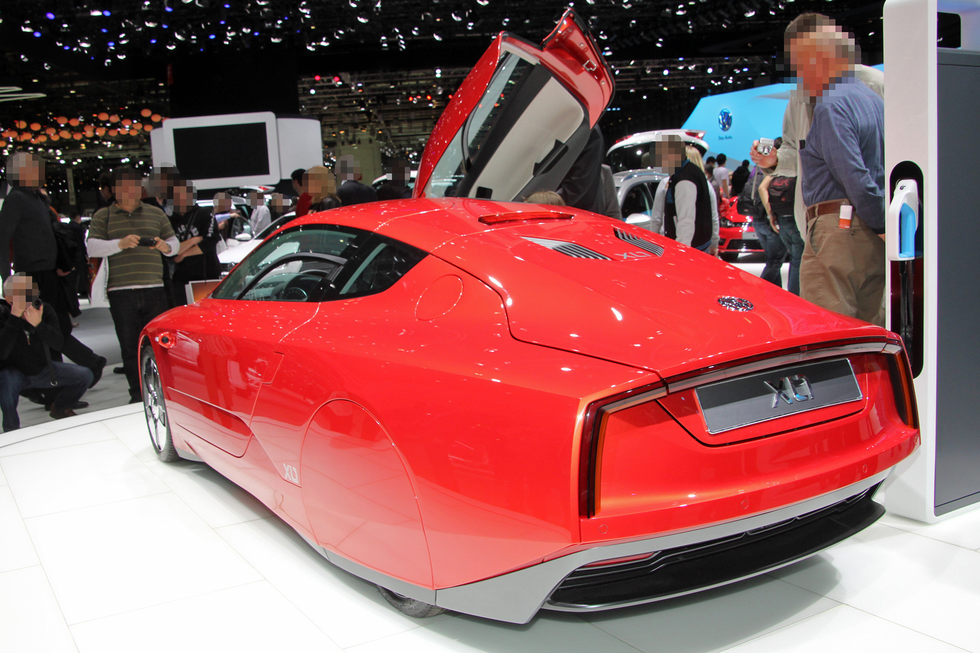 Volkswagen XL1