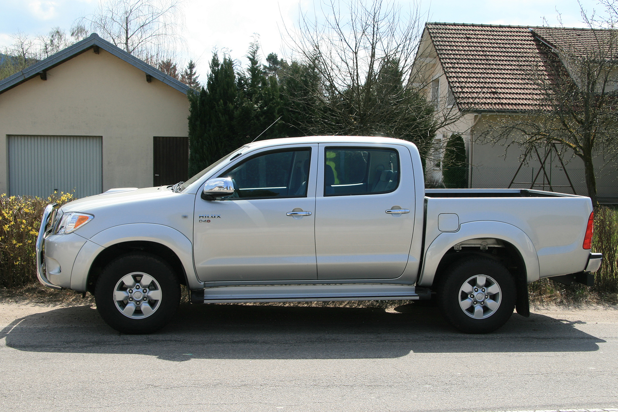 Toyota Hilux 7 phase 1