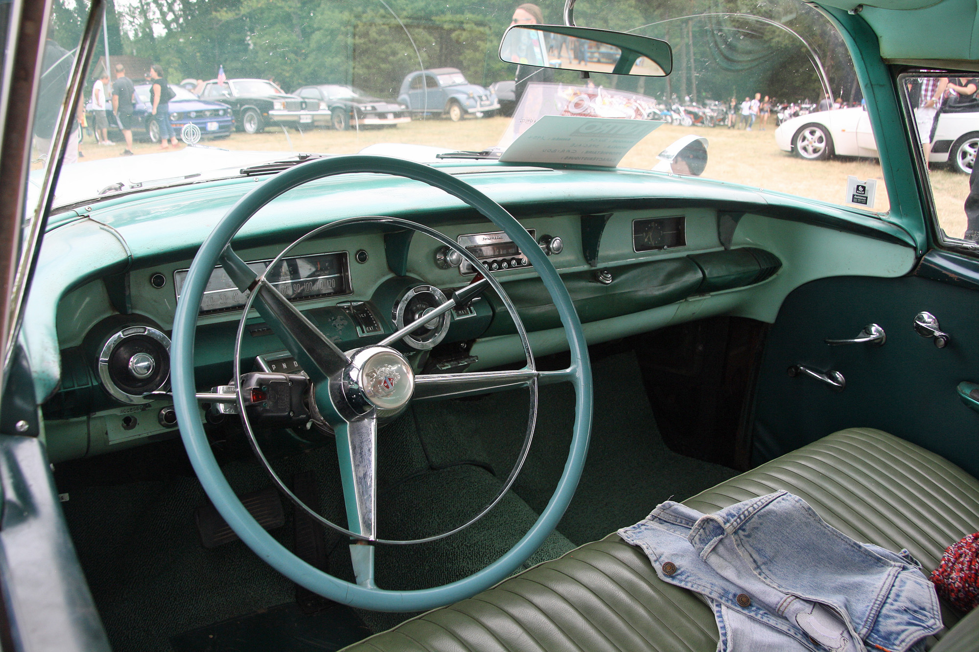 Buick Special 3 1957