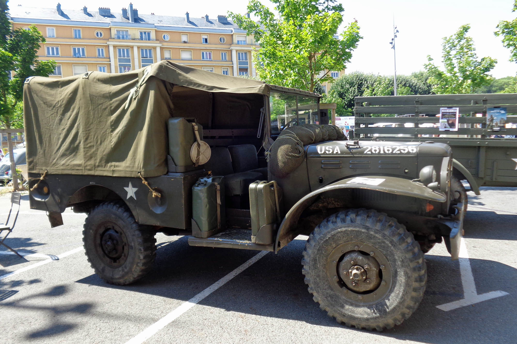 Dodge WC 51