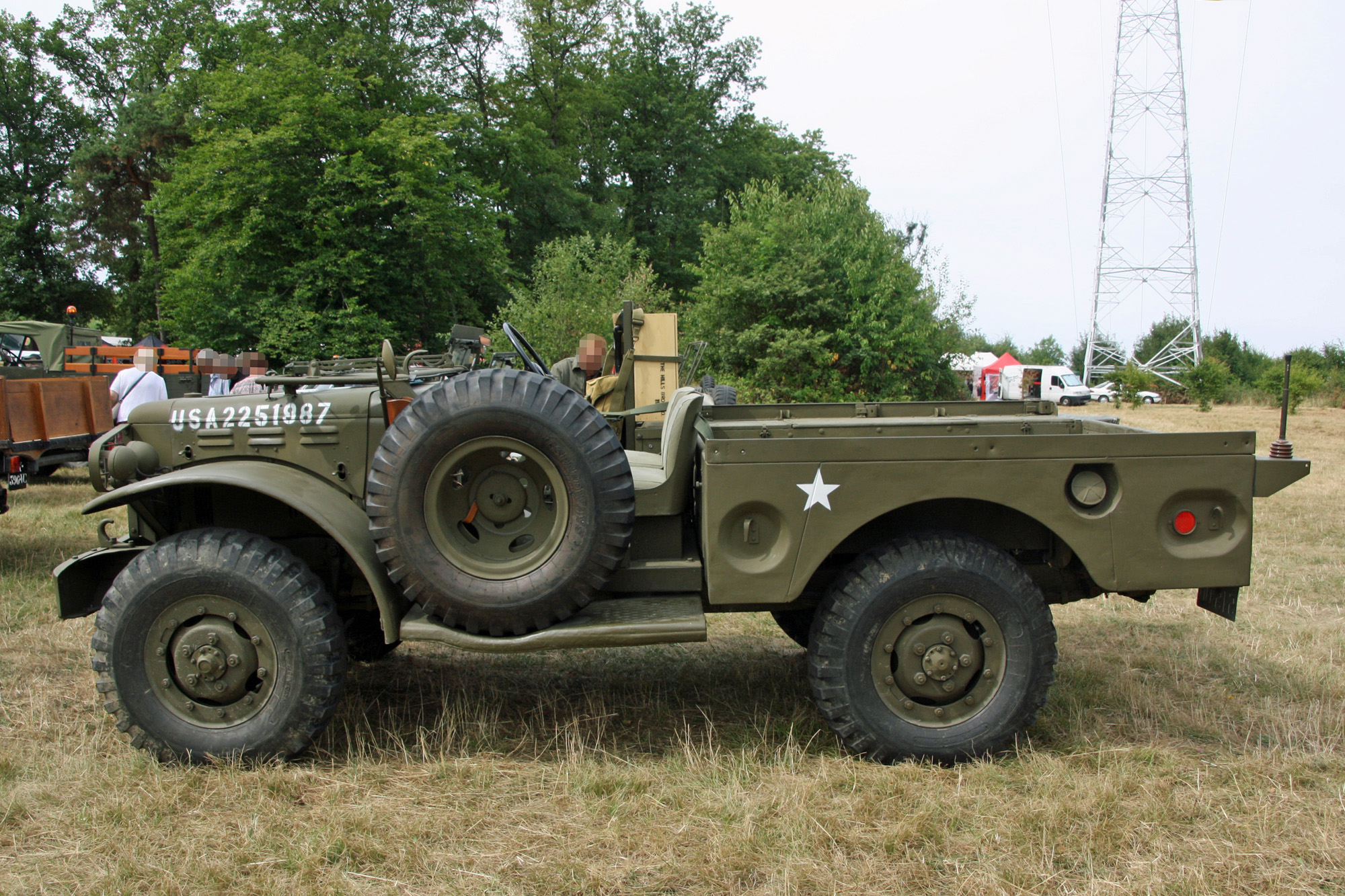 Dodge WC 51