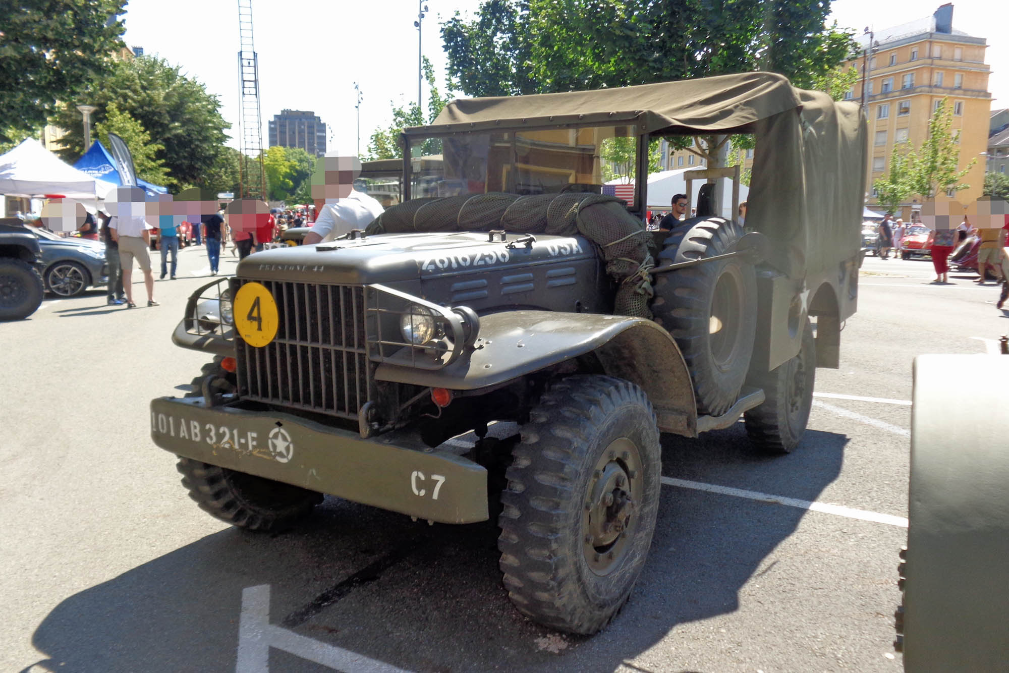 Dodge WC 51