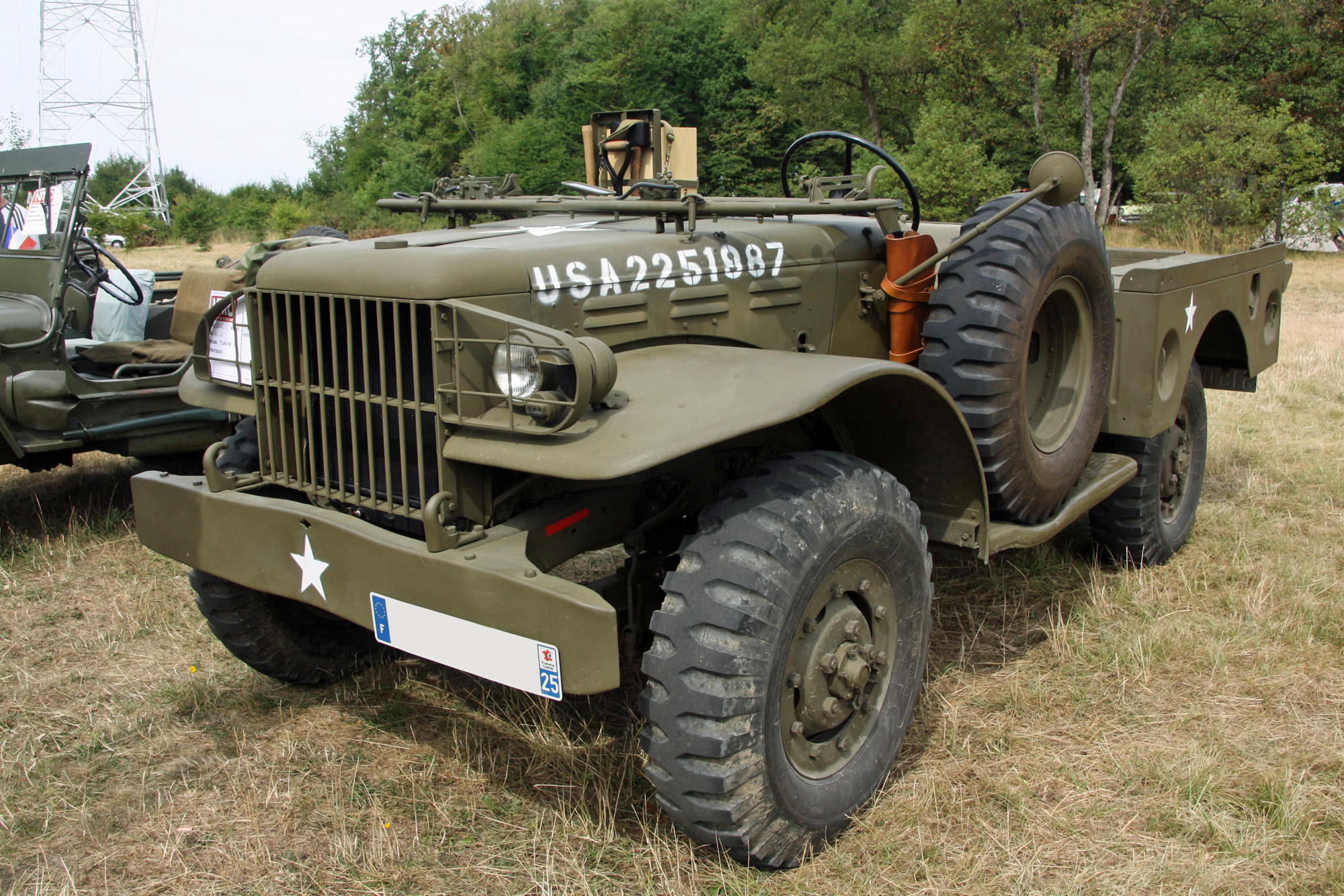 Dodge WC 51