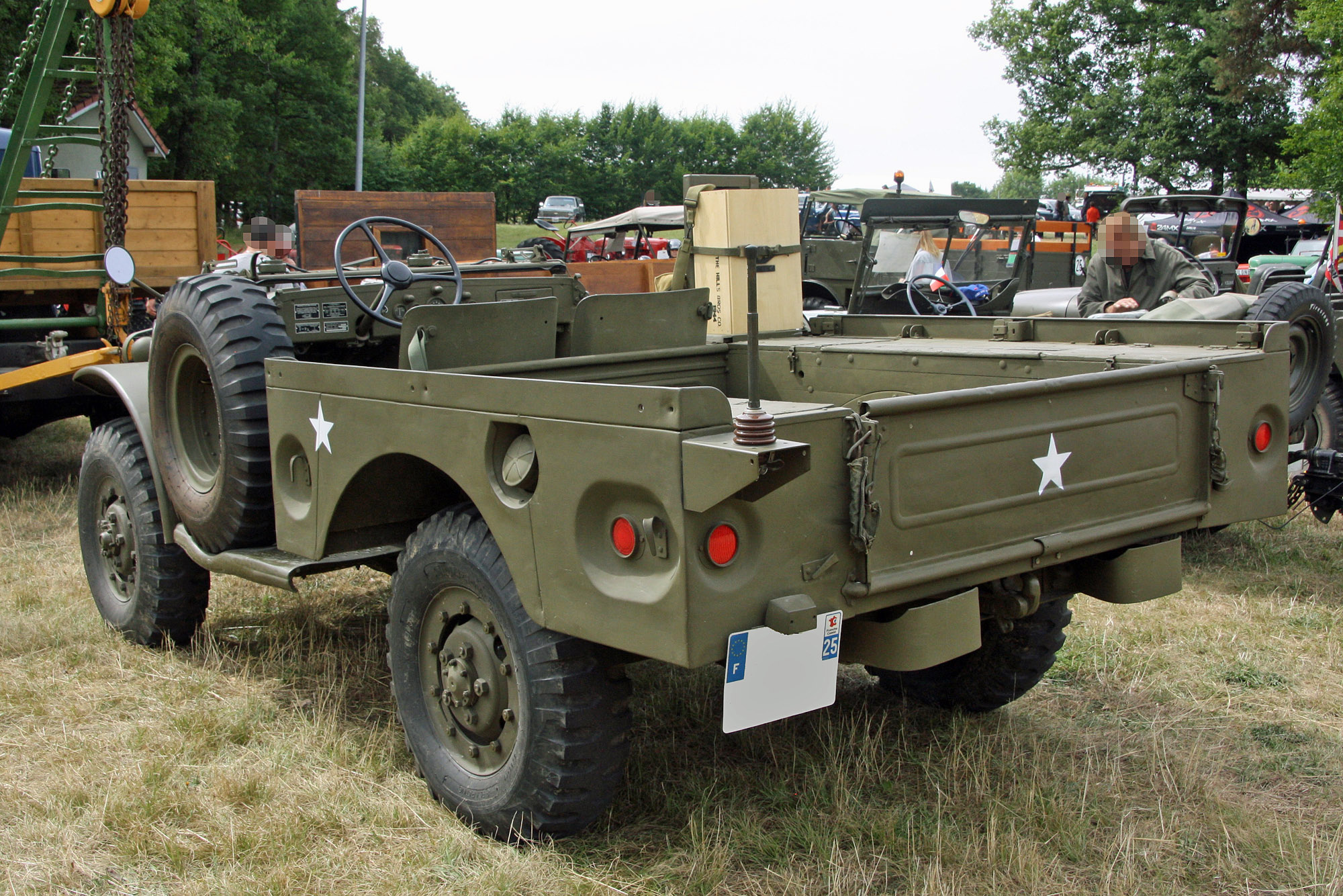 Dodge WC 51