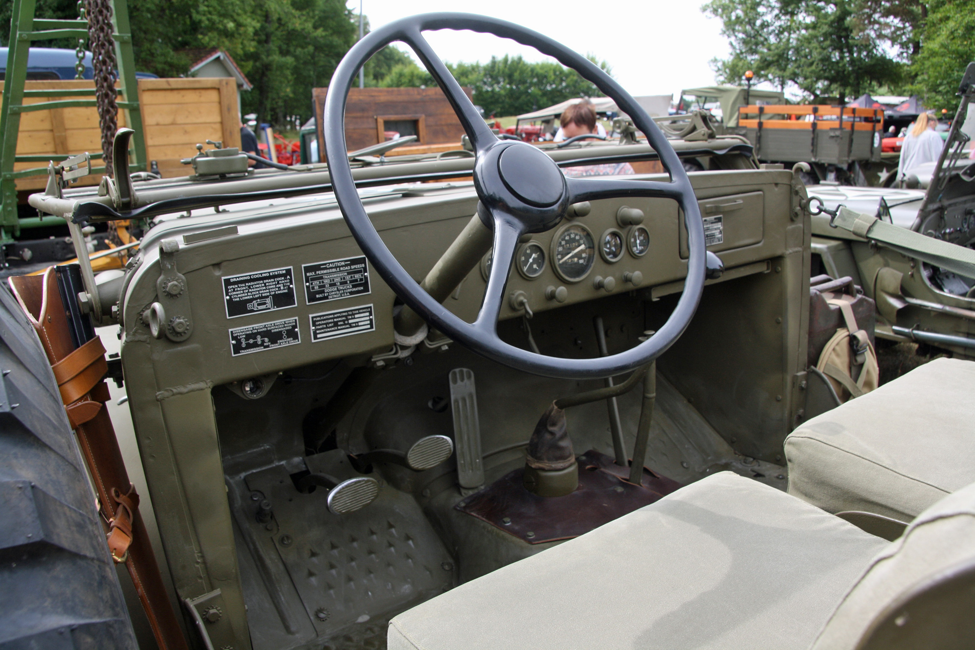 Dodge WC 51