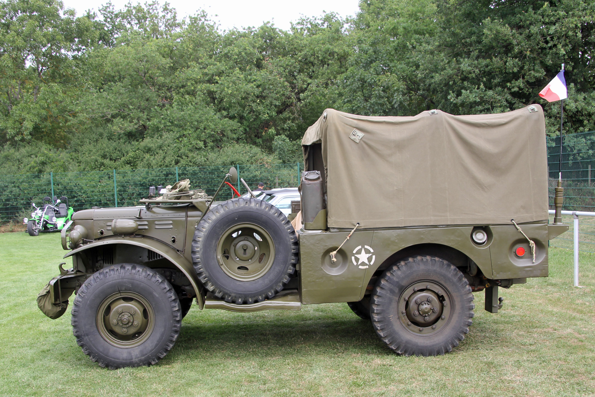 Dodge WC 51