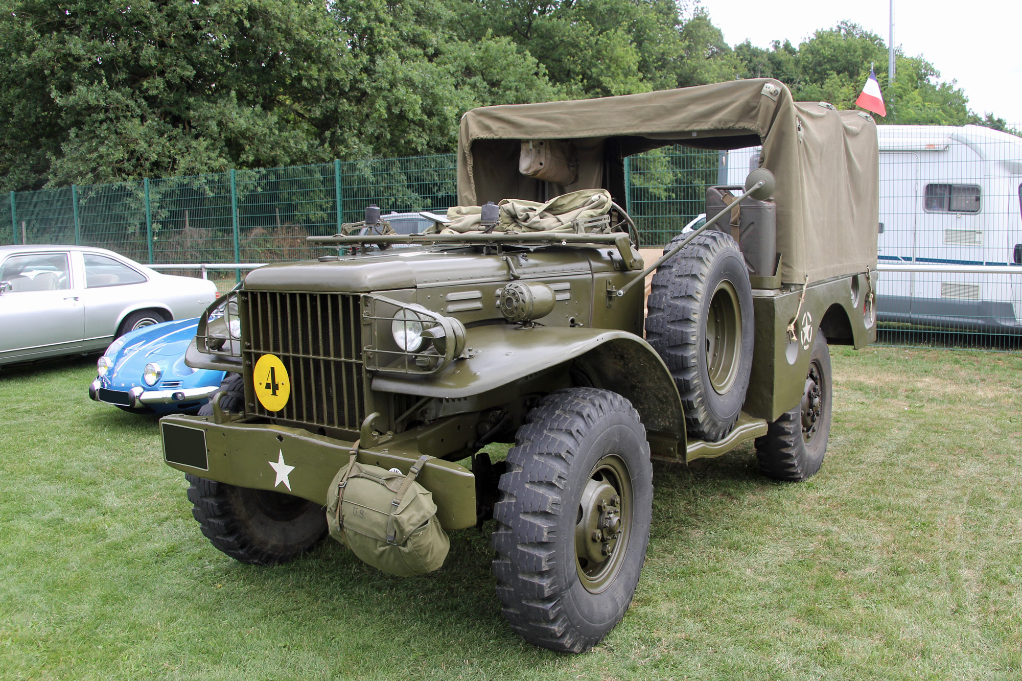 Dodge WC 51