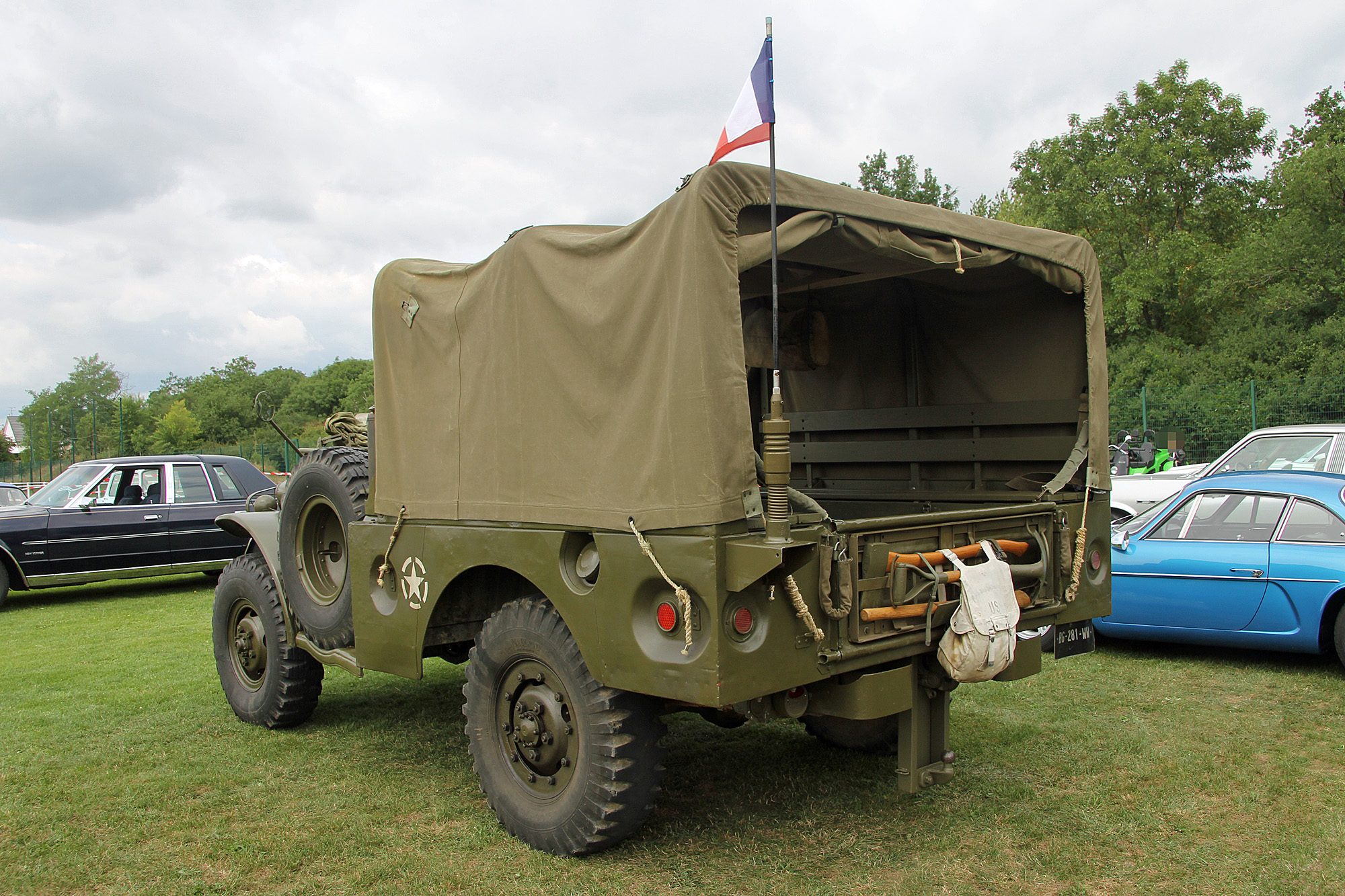Dodge WC 51