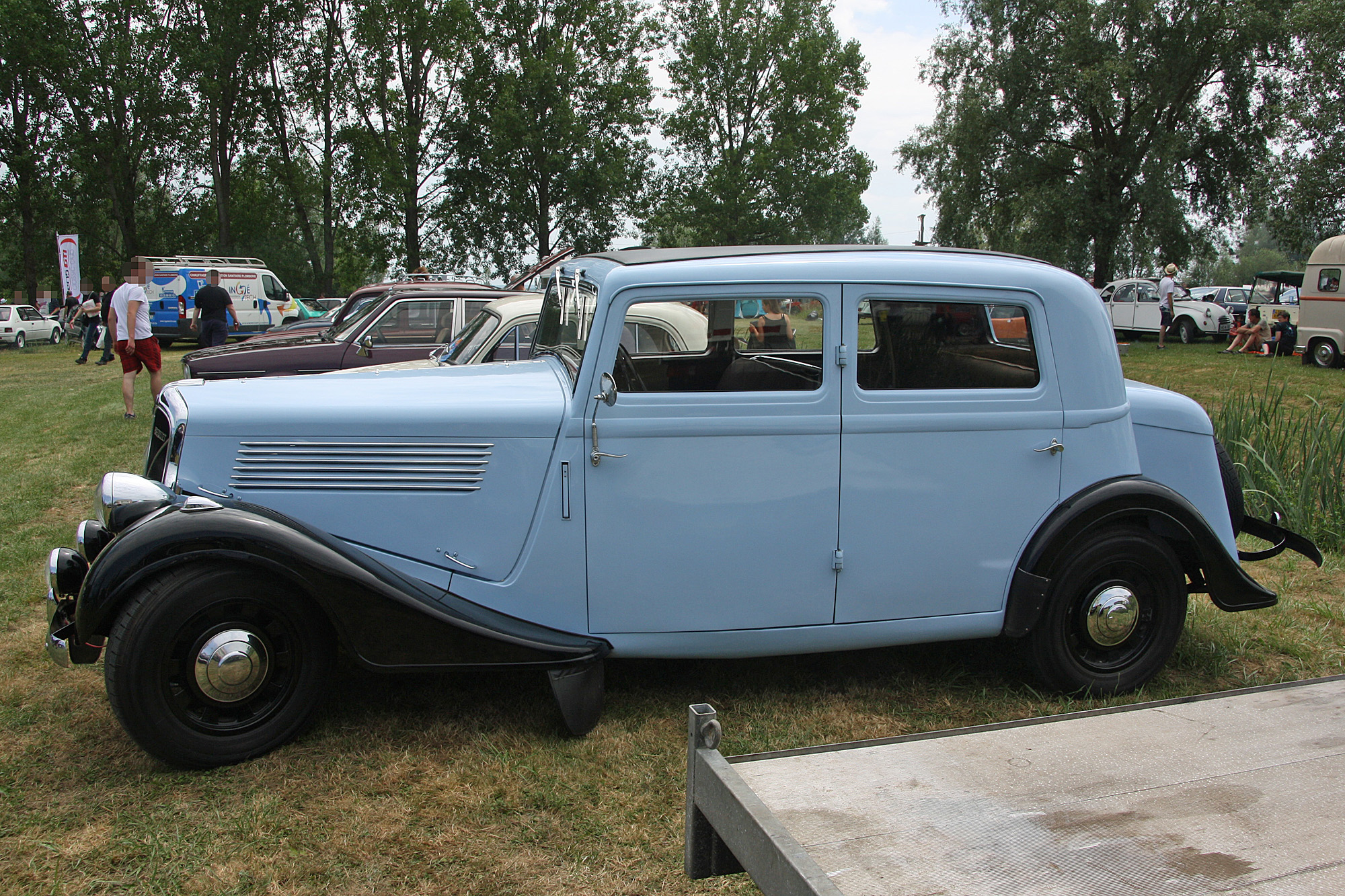 Berliet 1144 dauphine