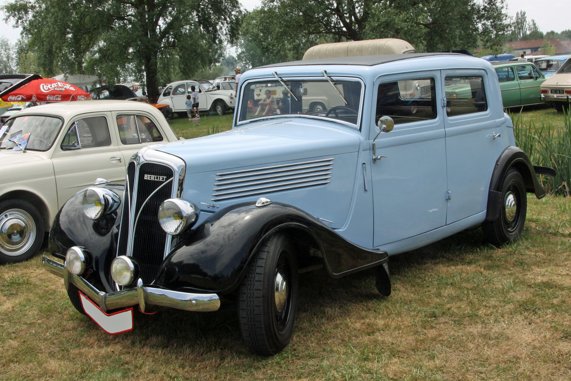Berliet 1144 dauphine