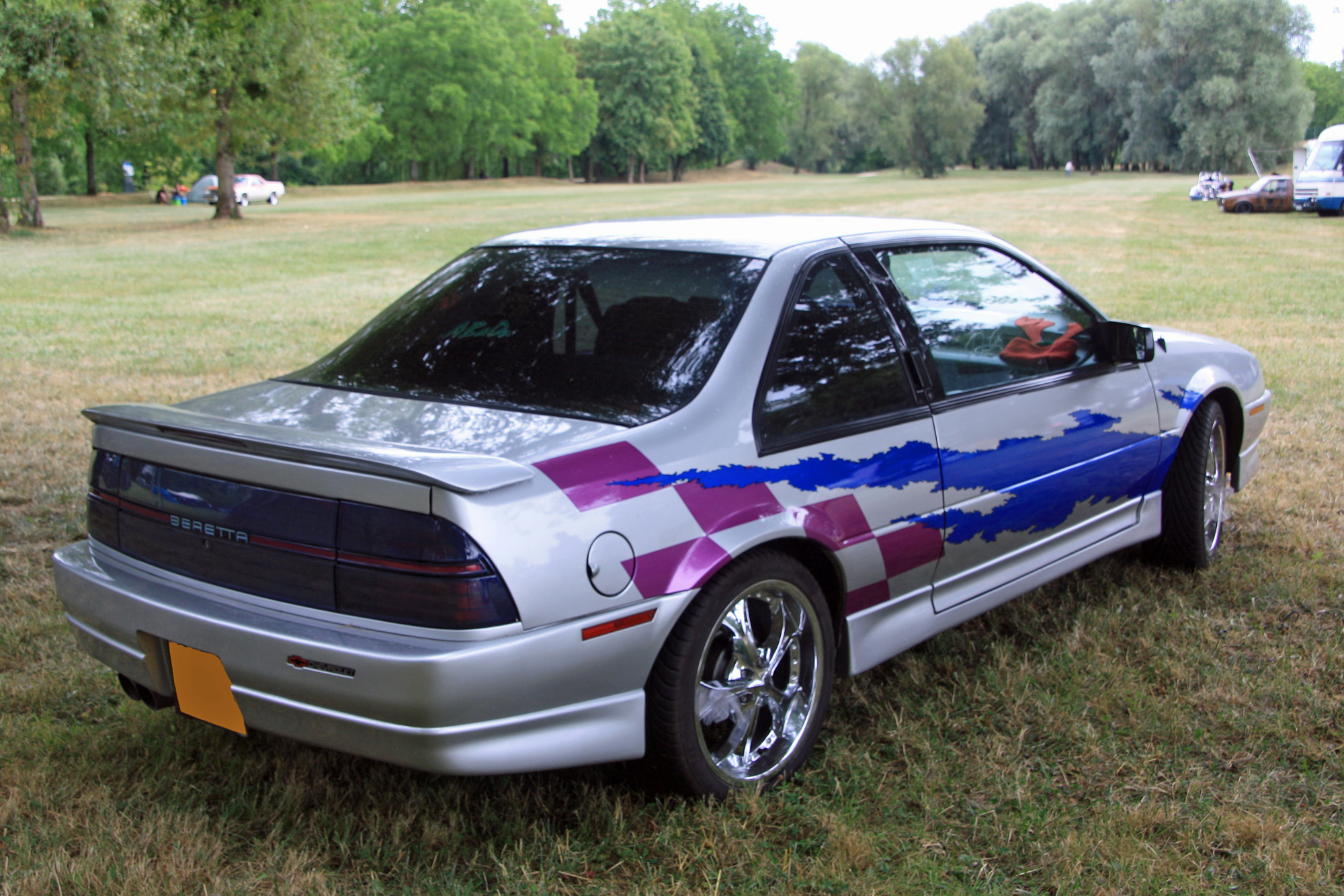 Chevrolet Beretta