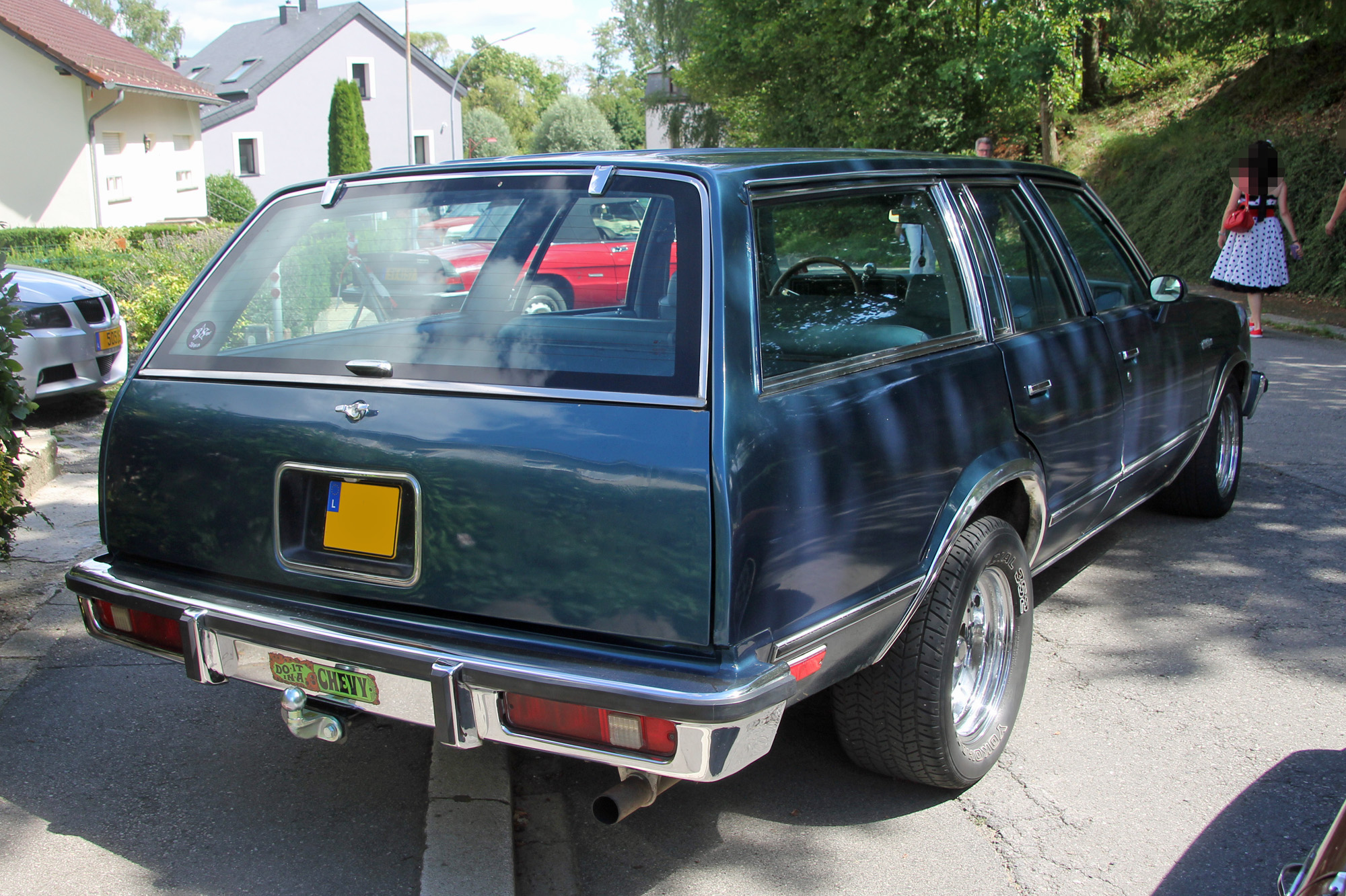 Chevrolet  Malibu 1980