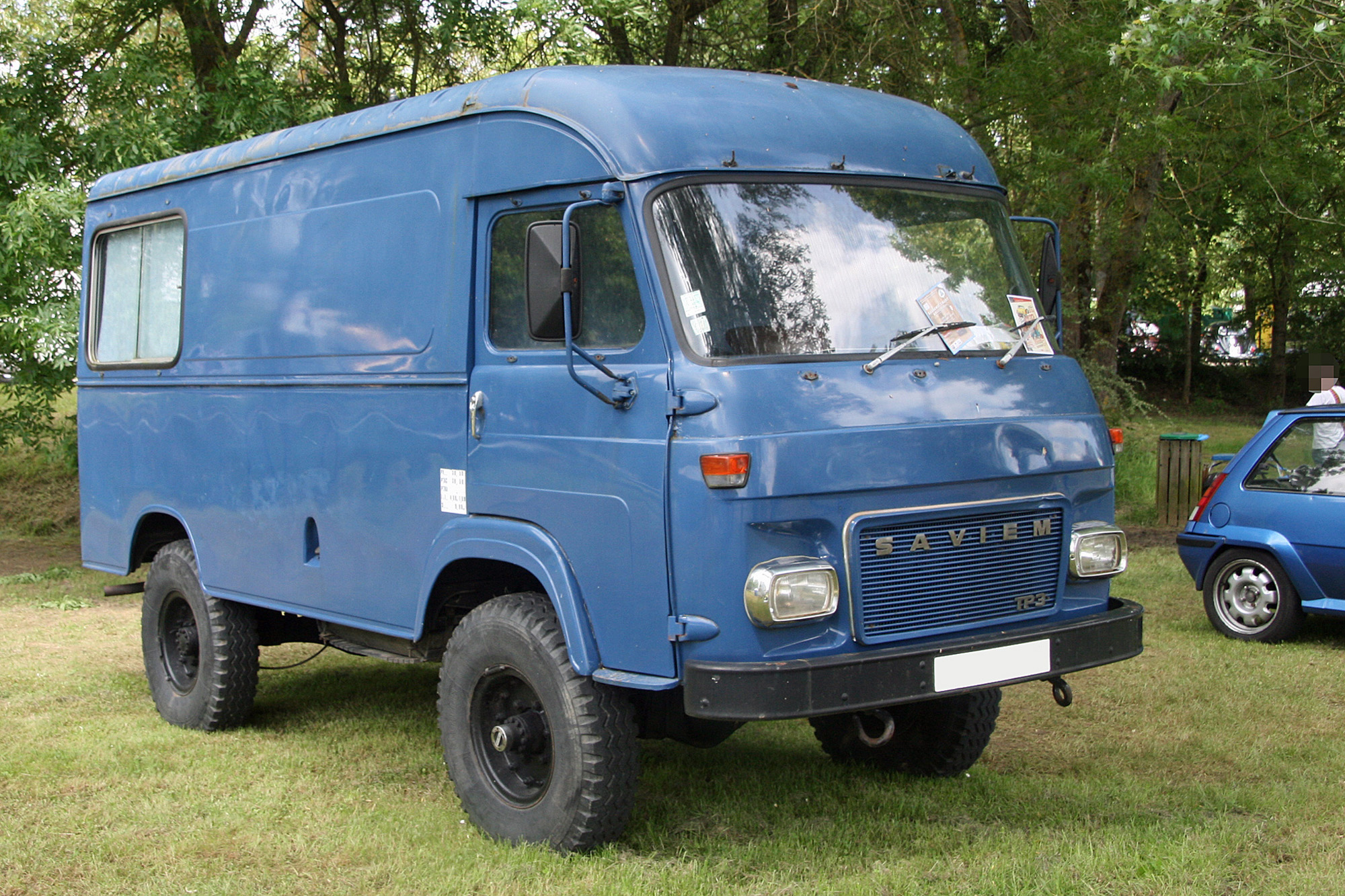 Saviem TP3