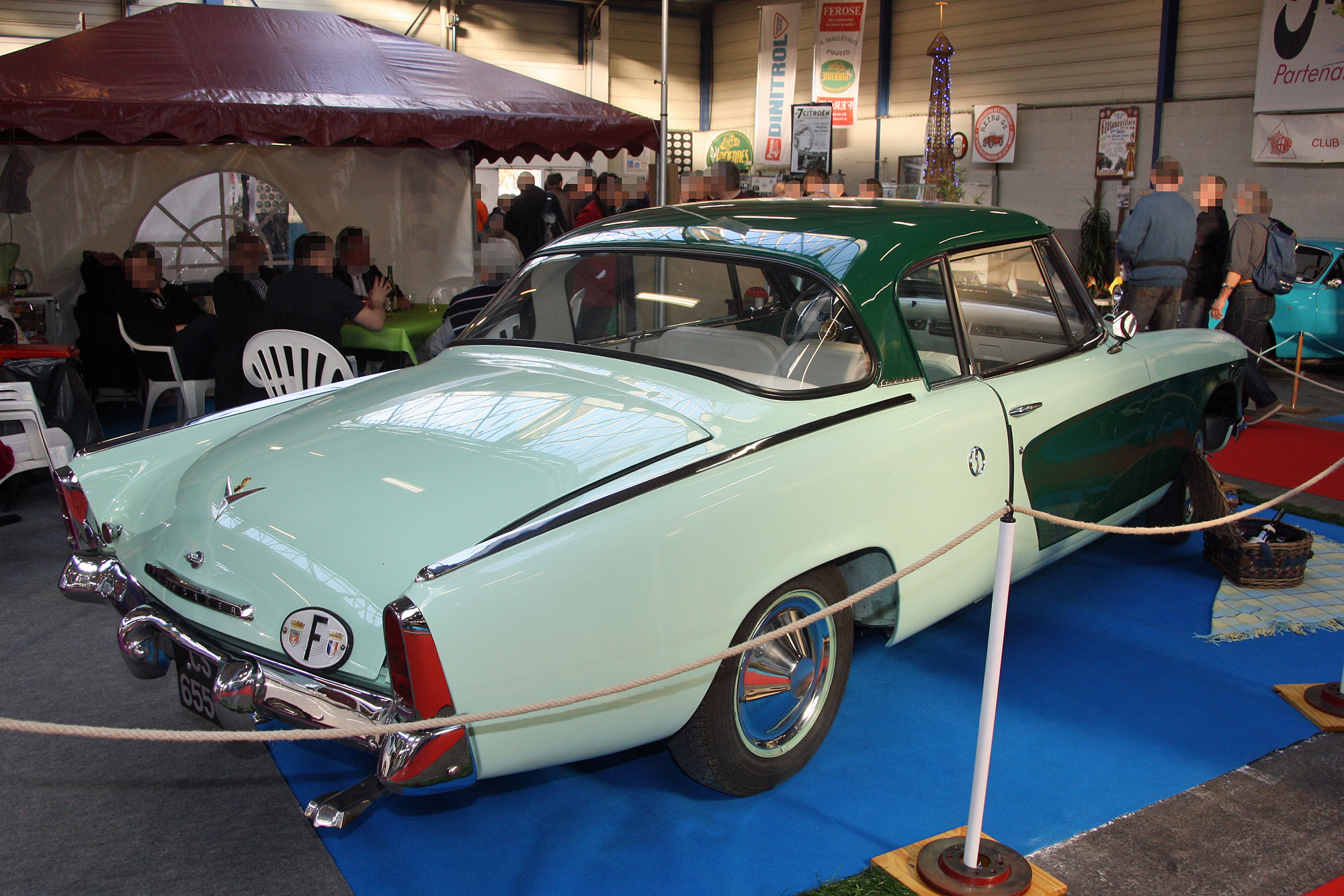Studebaker Champion 4