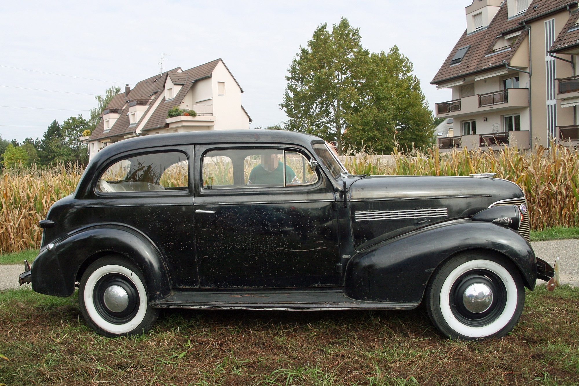 Chevrolet Master deluxe