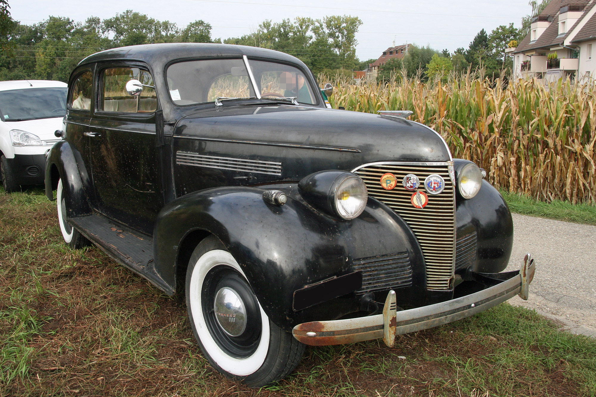 Chevrolet Master deluxe