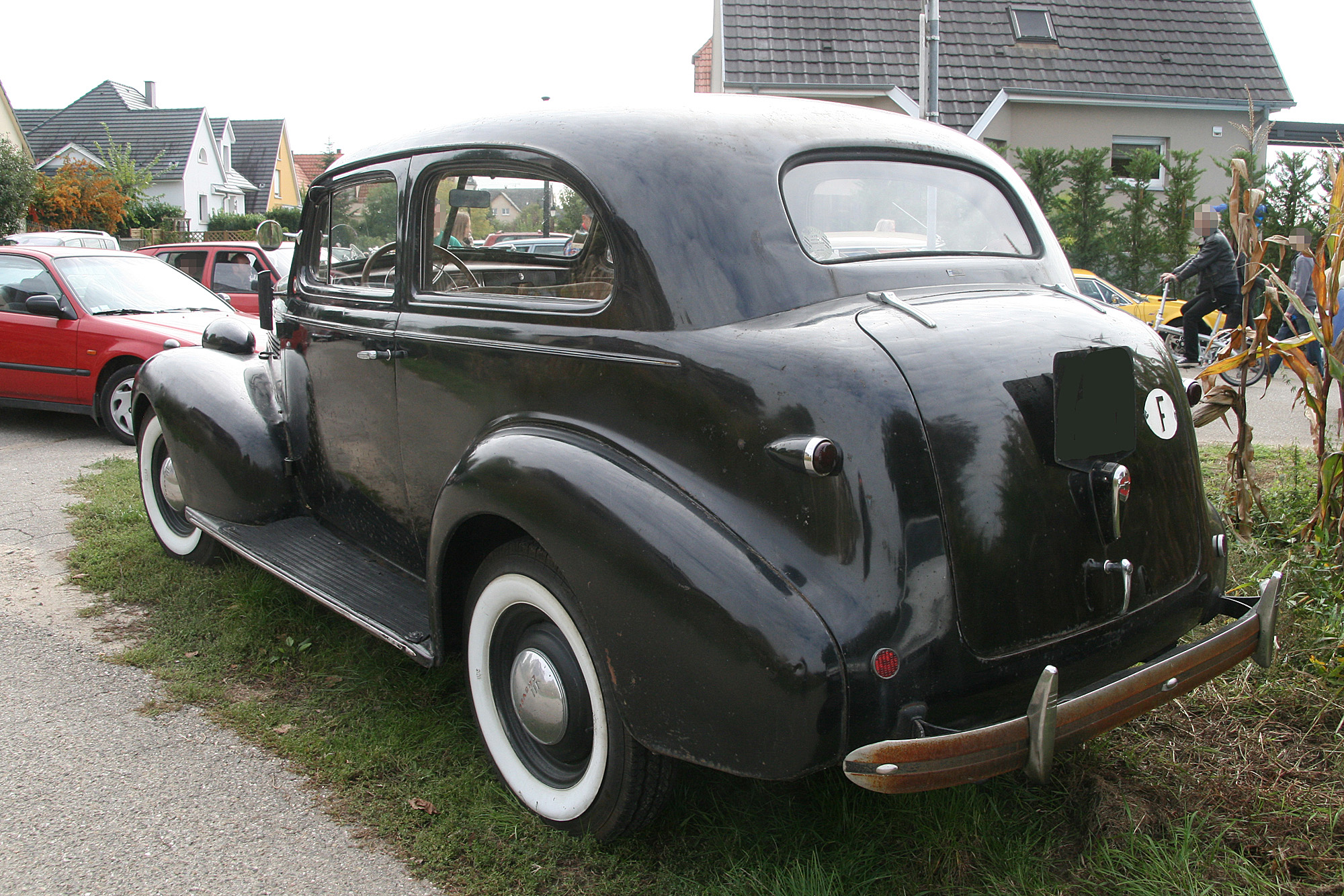 Chevrolet Master deluxe