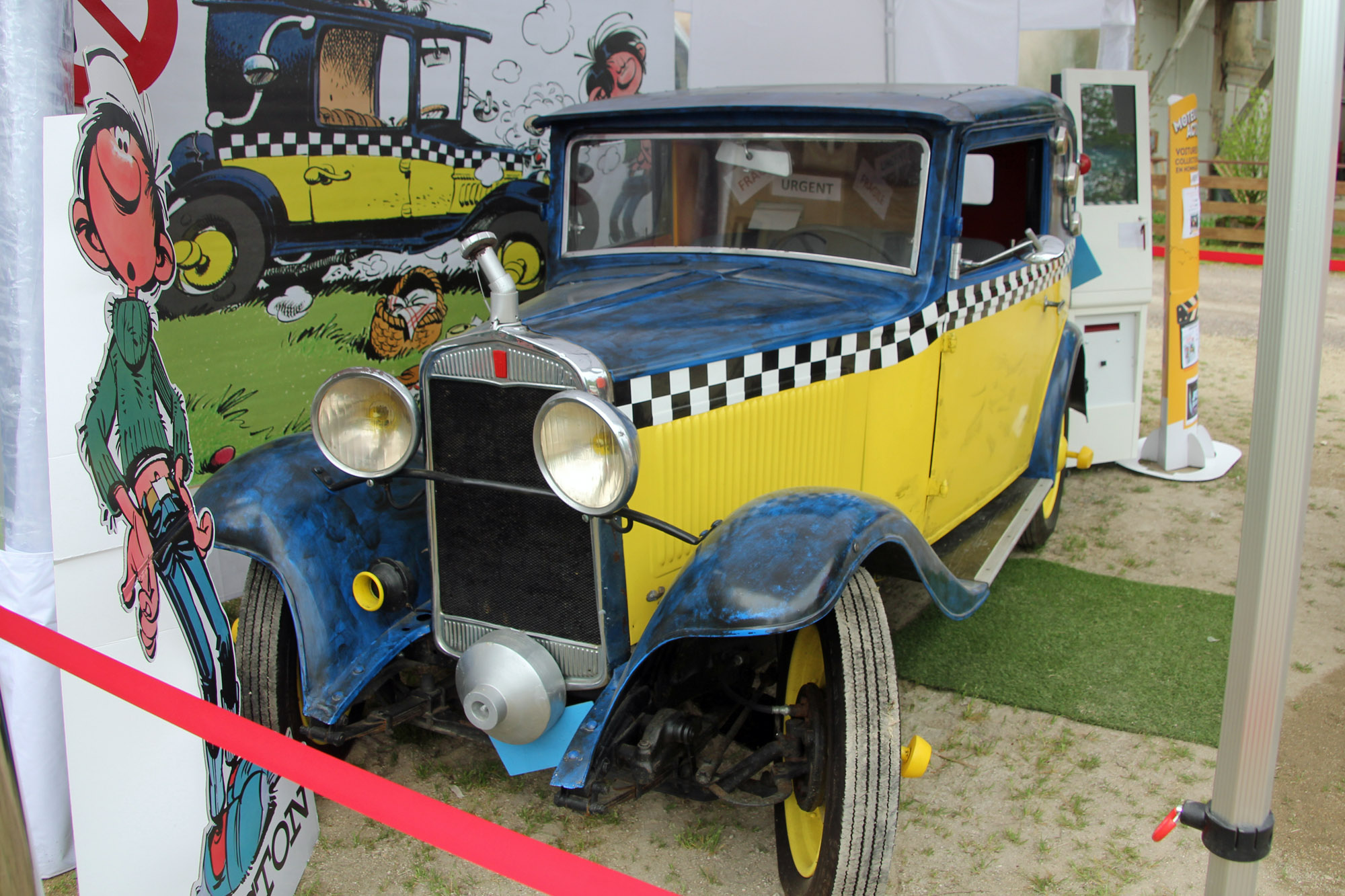 Fiat 509