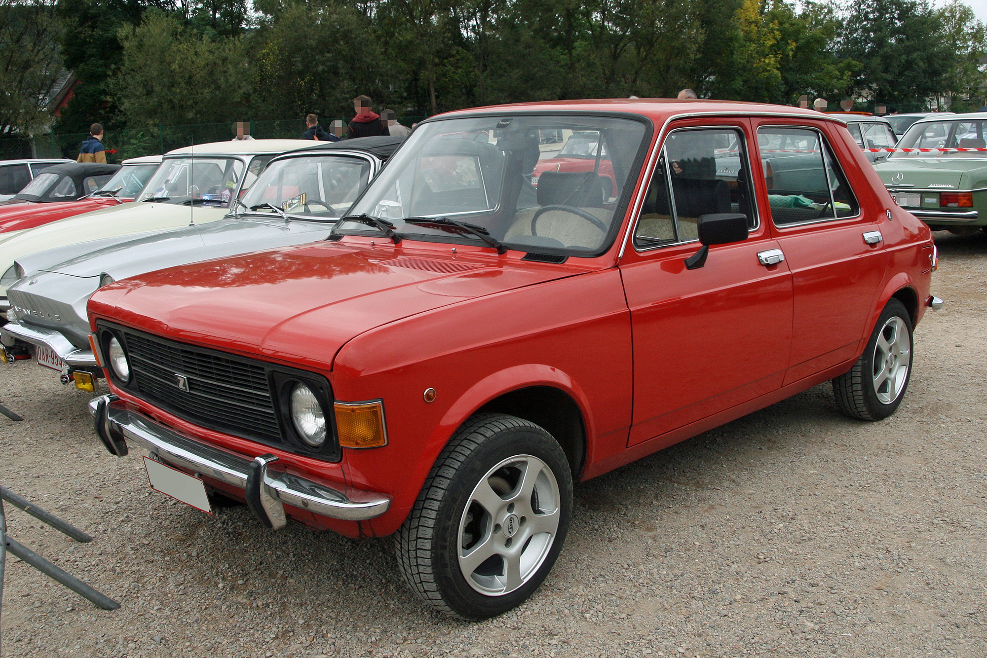 Zastava 101 ou 1100