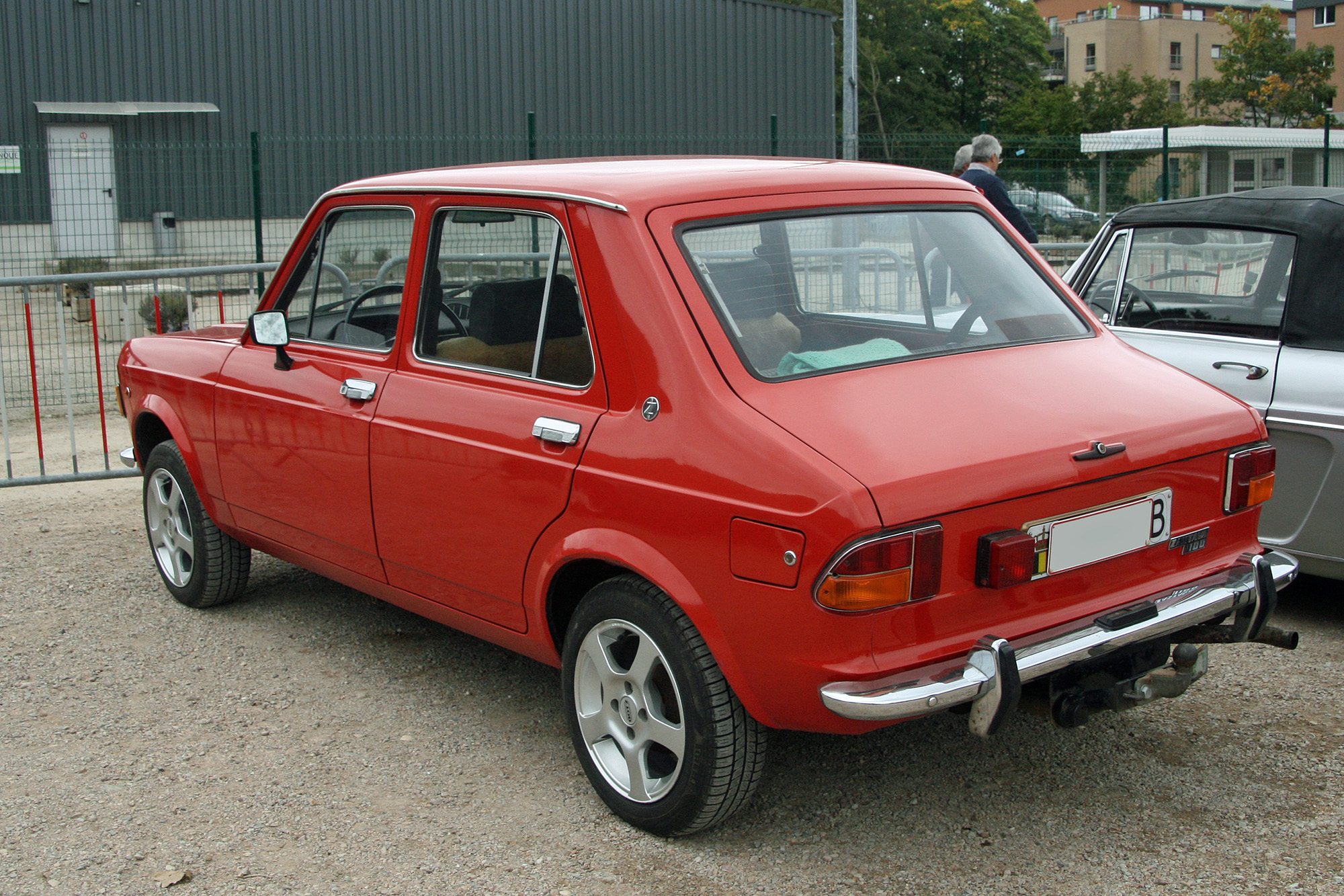 Zastava 101 ou 1100